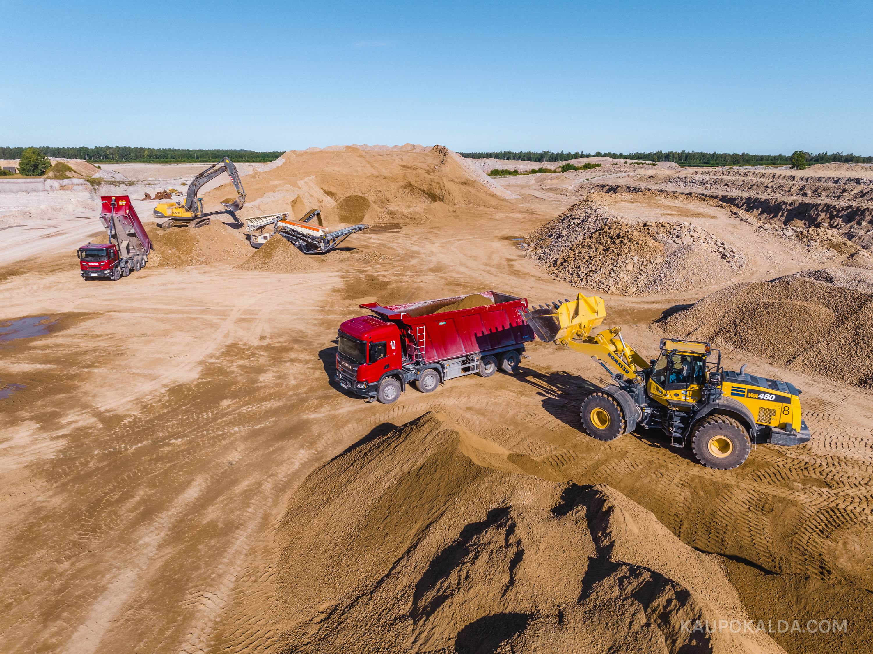 Kiviõli keemiatööstus