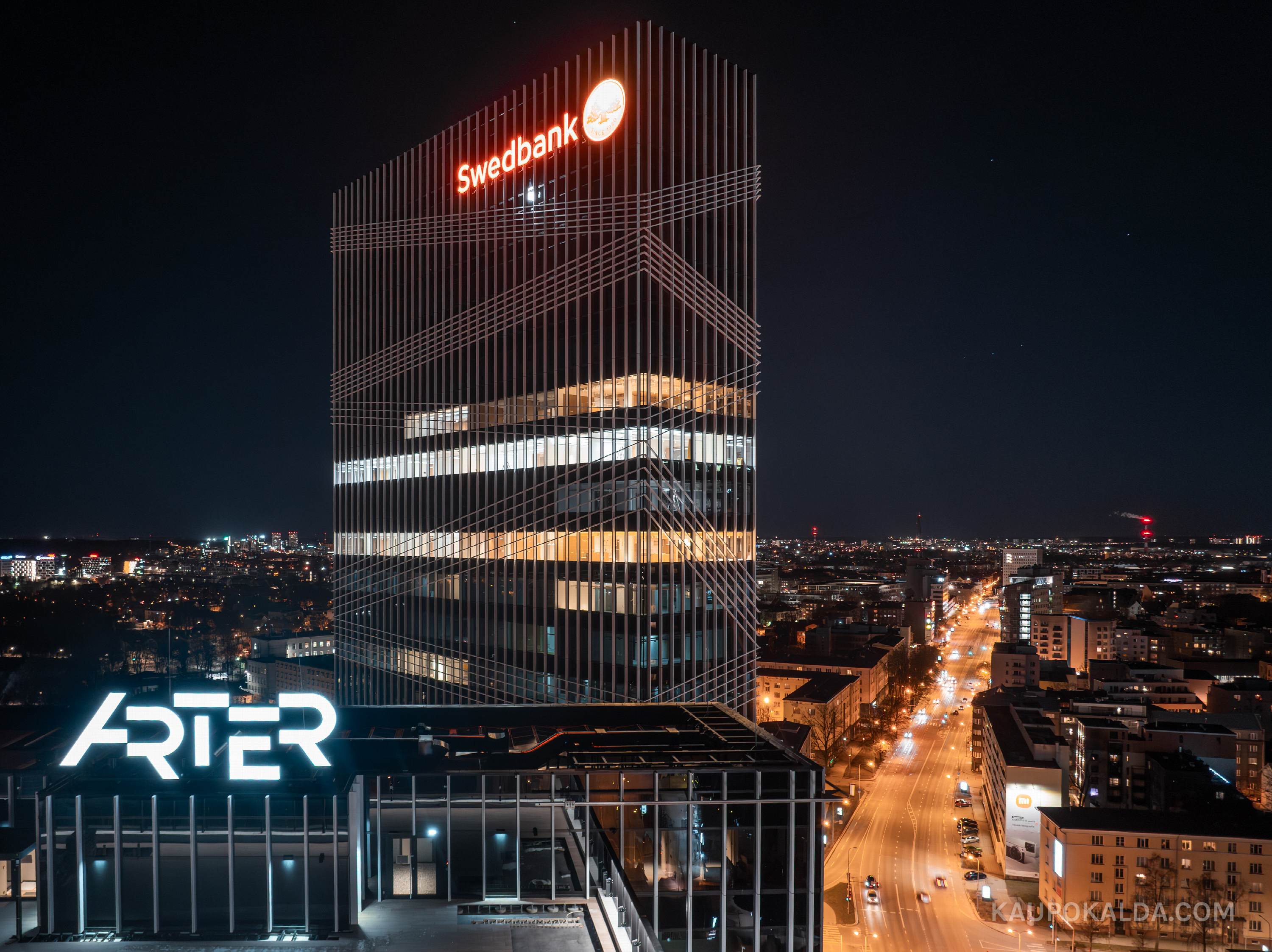 Arteri kvartal, 2025.4