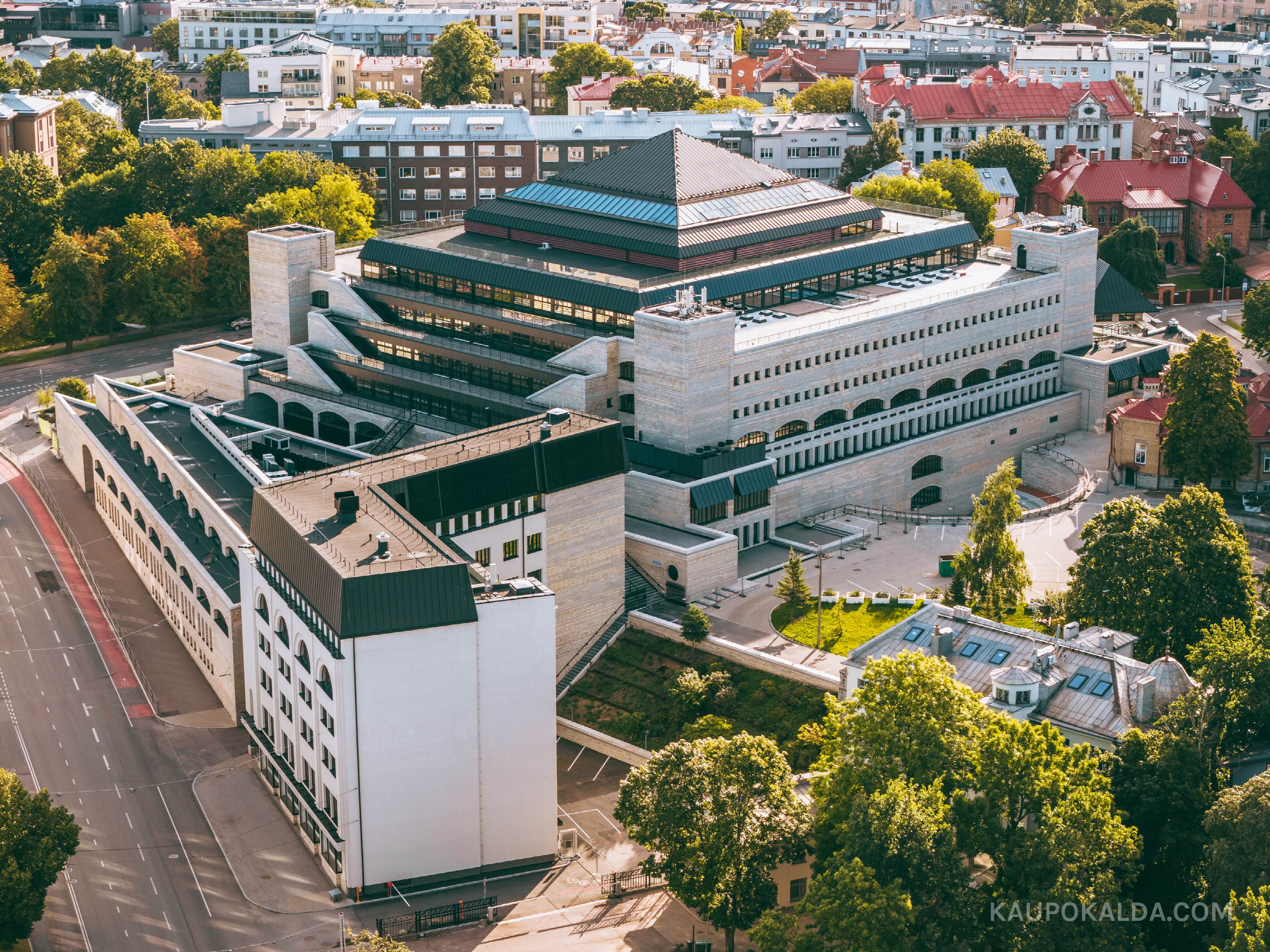 Eesti Rahvusraamatukogu RaRa