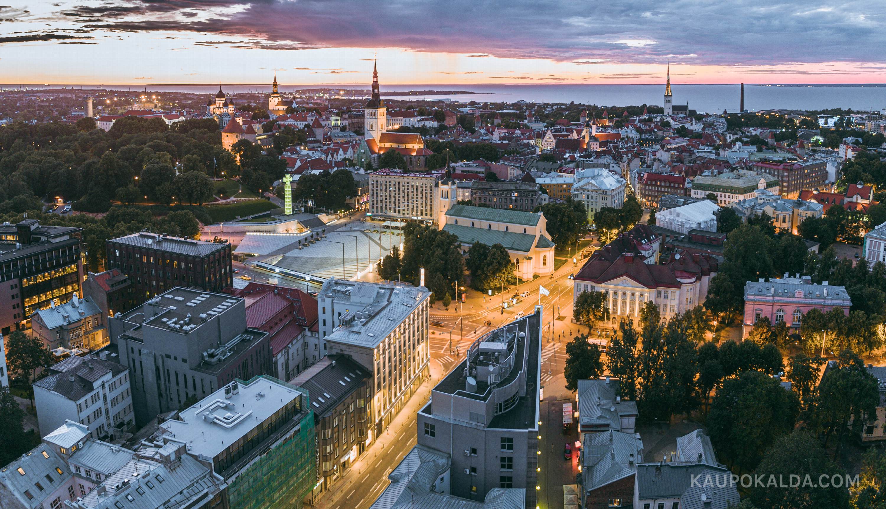 Palace Hotel Estonia