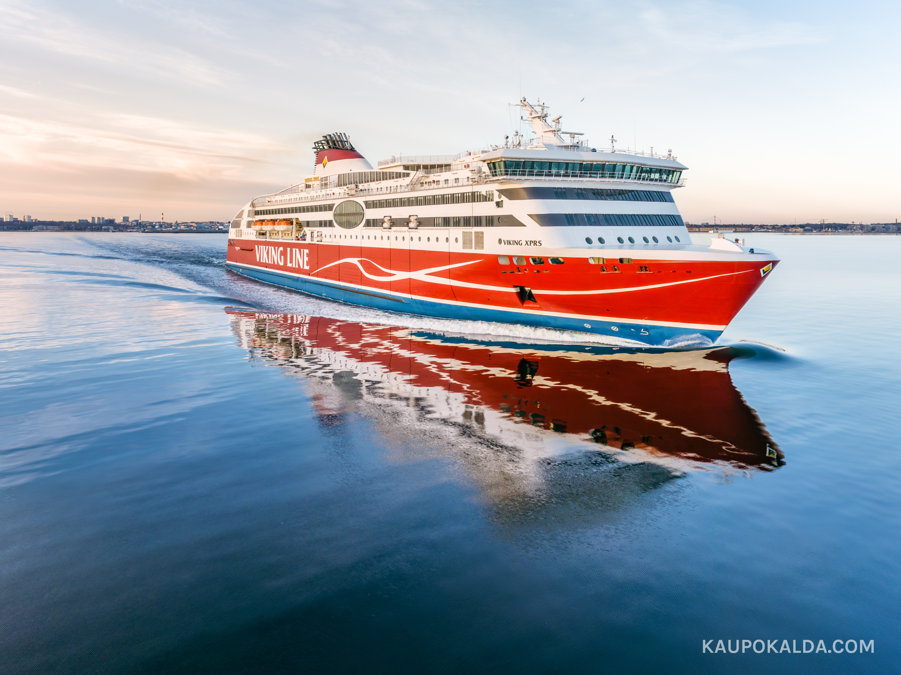 Viking Line, Viking XPRS