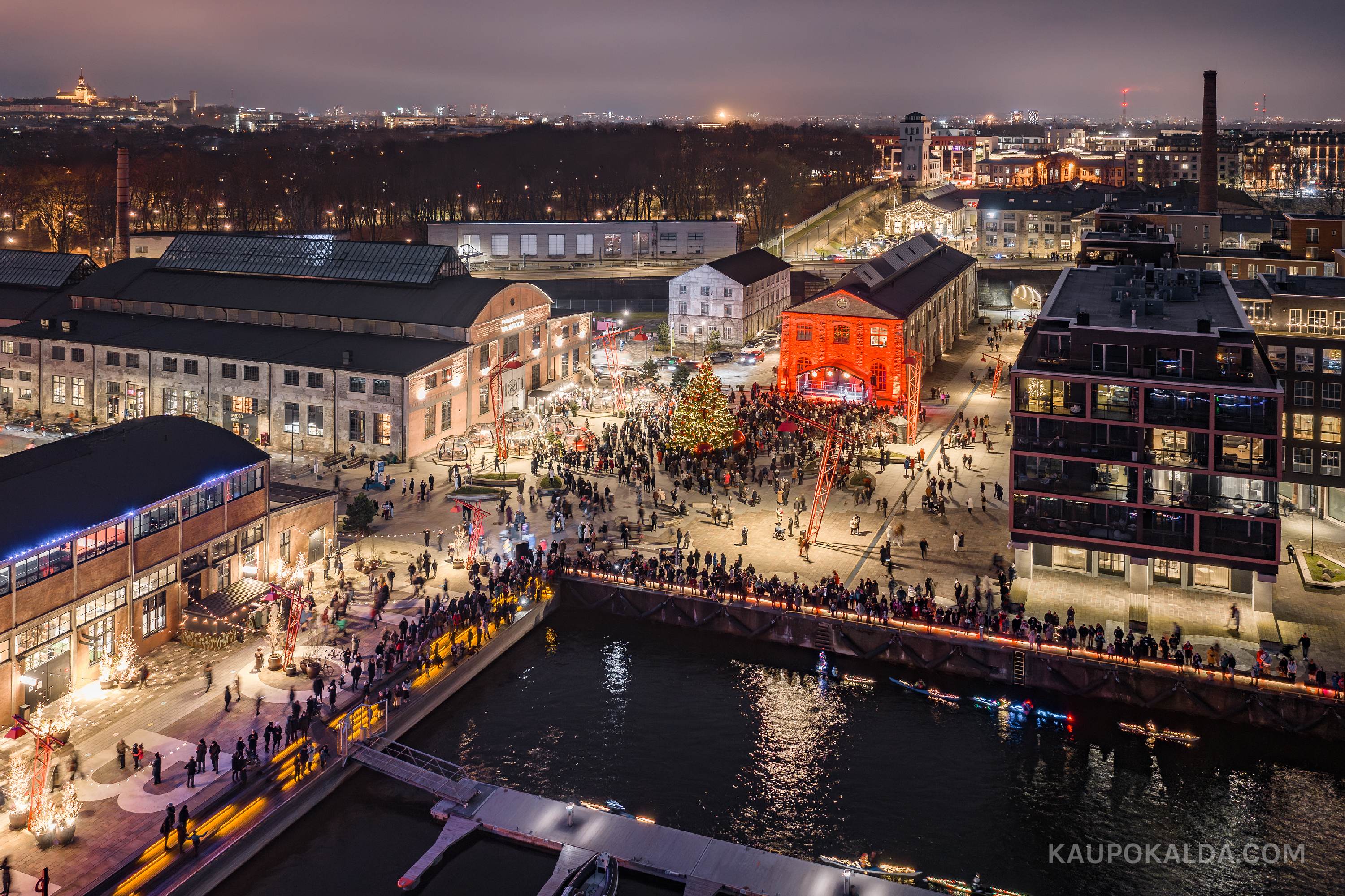 Jõulud Noblessneris, 2025
