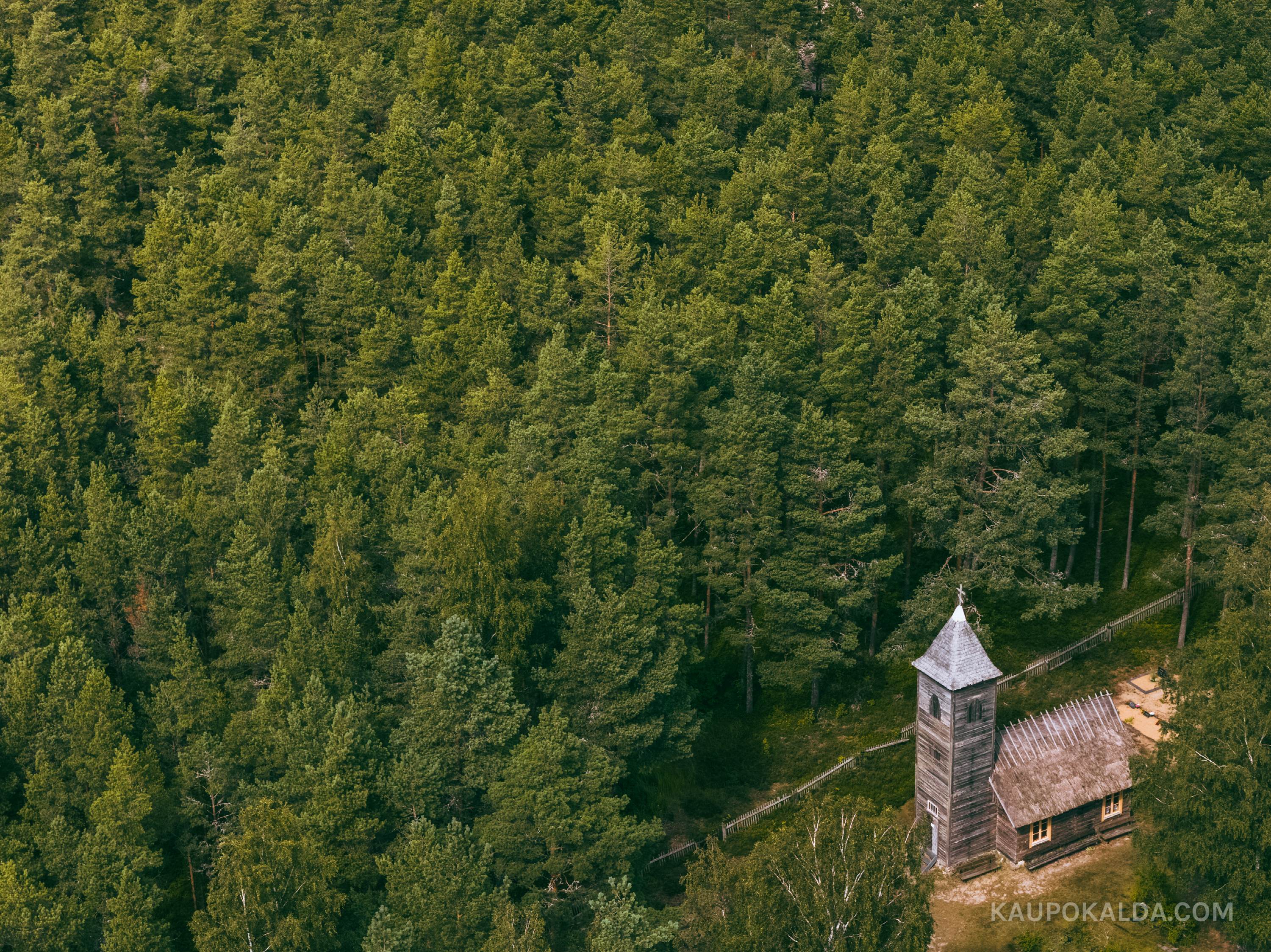 Malvaste kabel, Hiiumaa