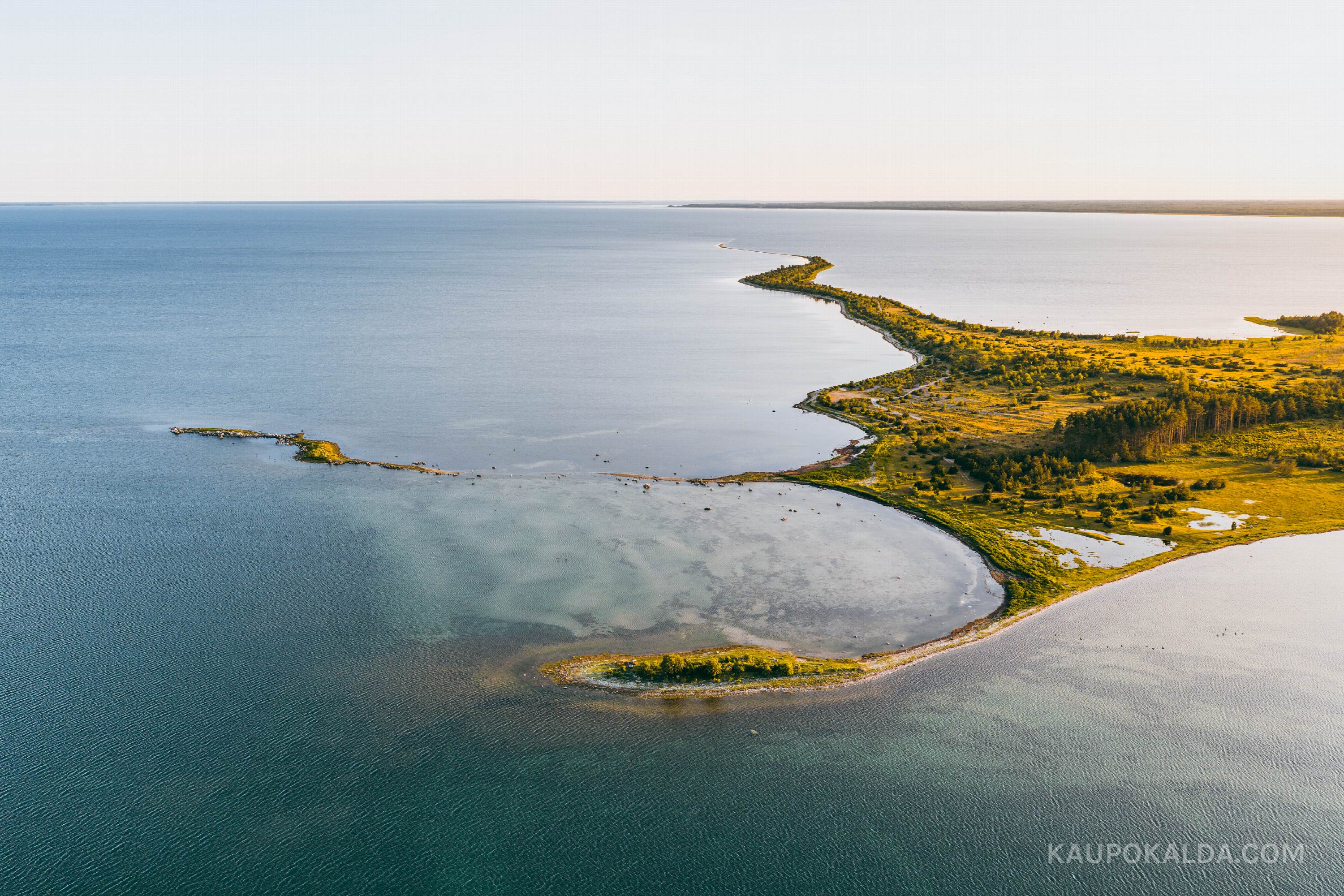 Kassari säär (e. Orjaku säär) ja Sääretirp