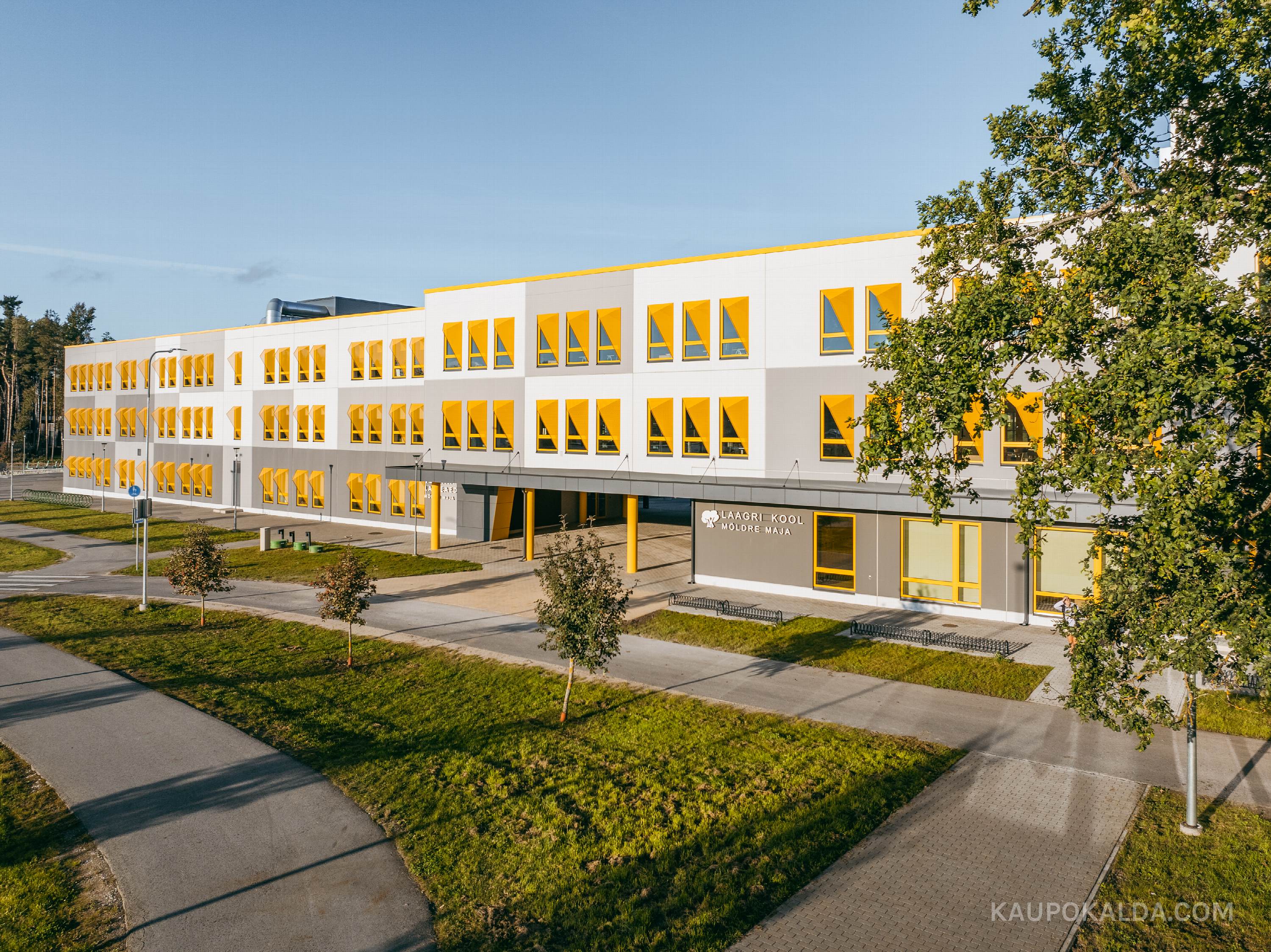 Laagri kooli Möldre maja