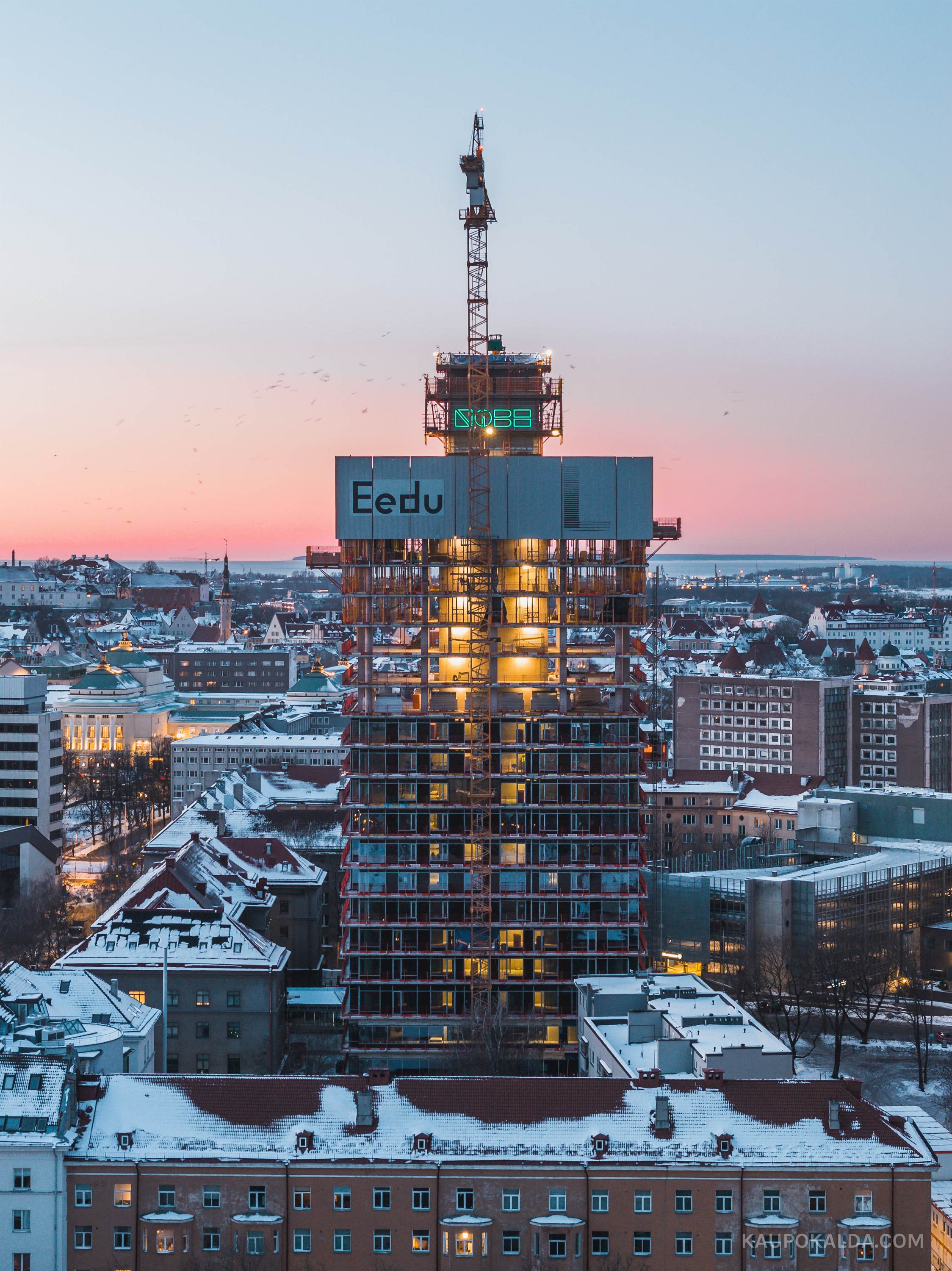 Eedu ehitus 2026.2