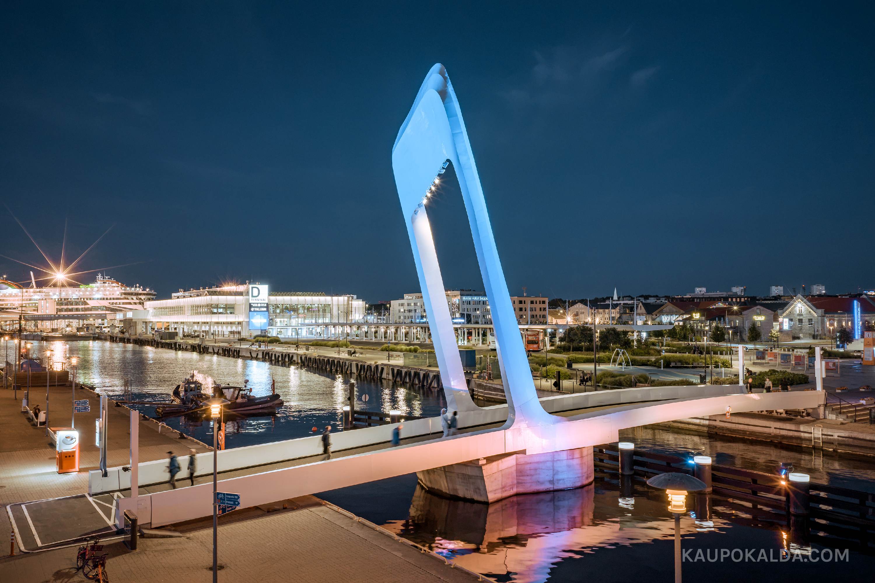 Tallinna Vanasadam
