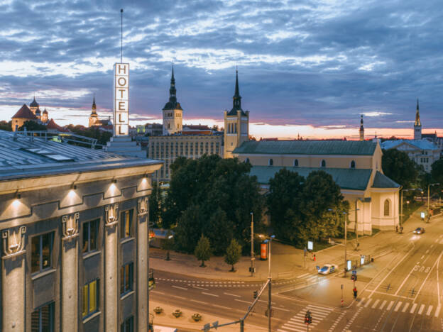 Palace Hotel Estonia