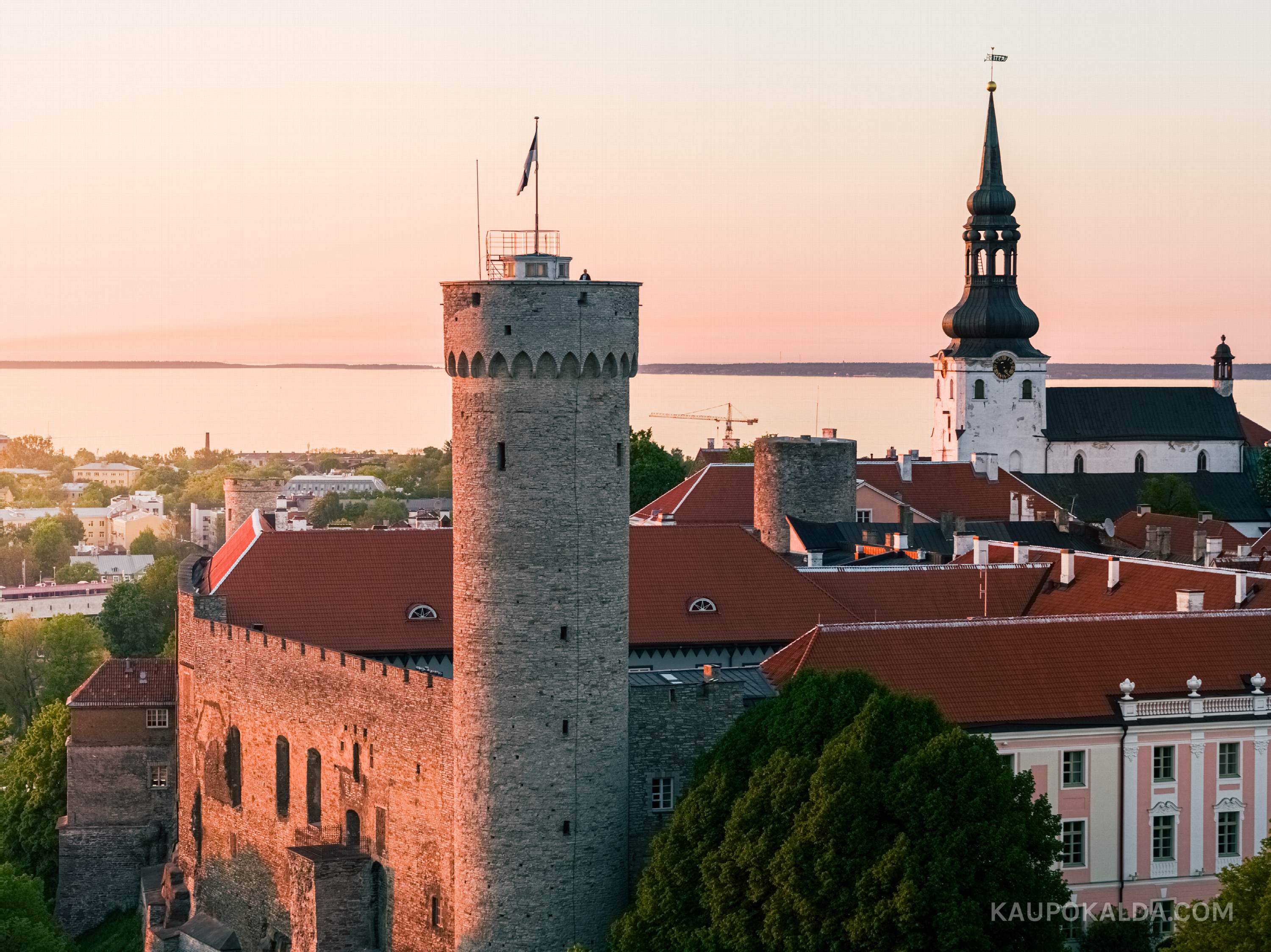 Lipulangetuseks valmis