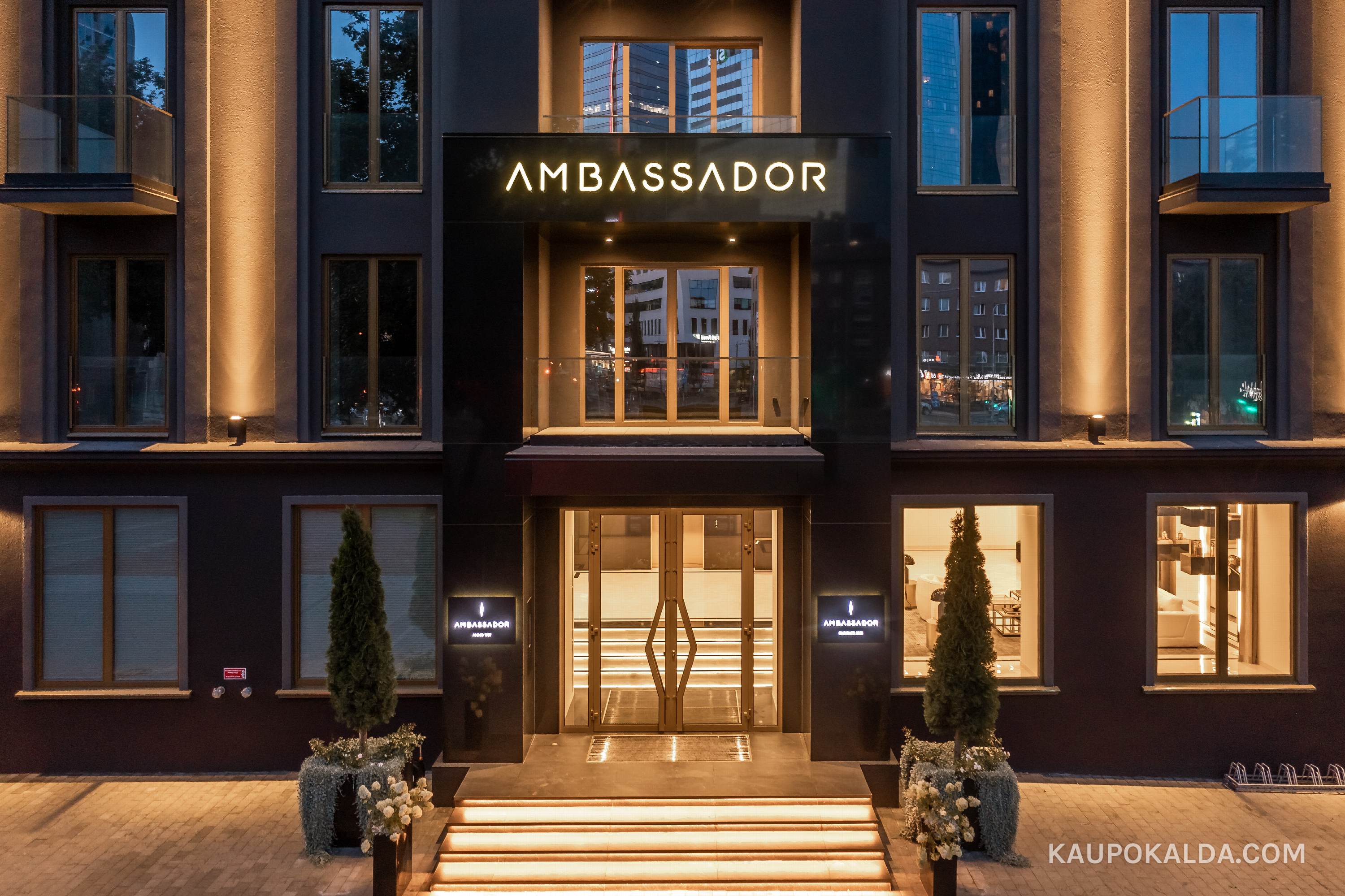 Ambassador