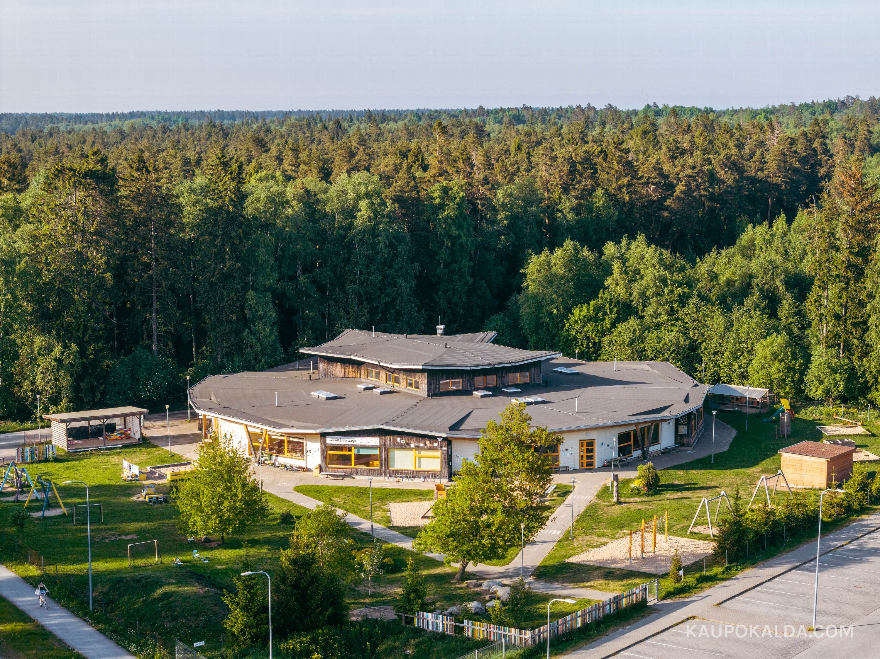 Viimsi laanelinnu maja ja lasteaed