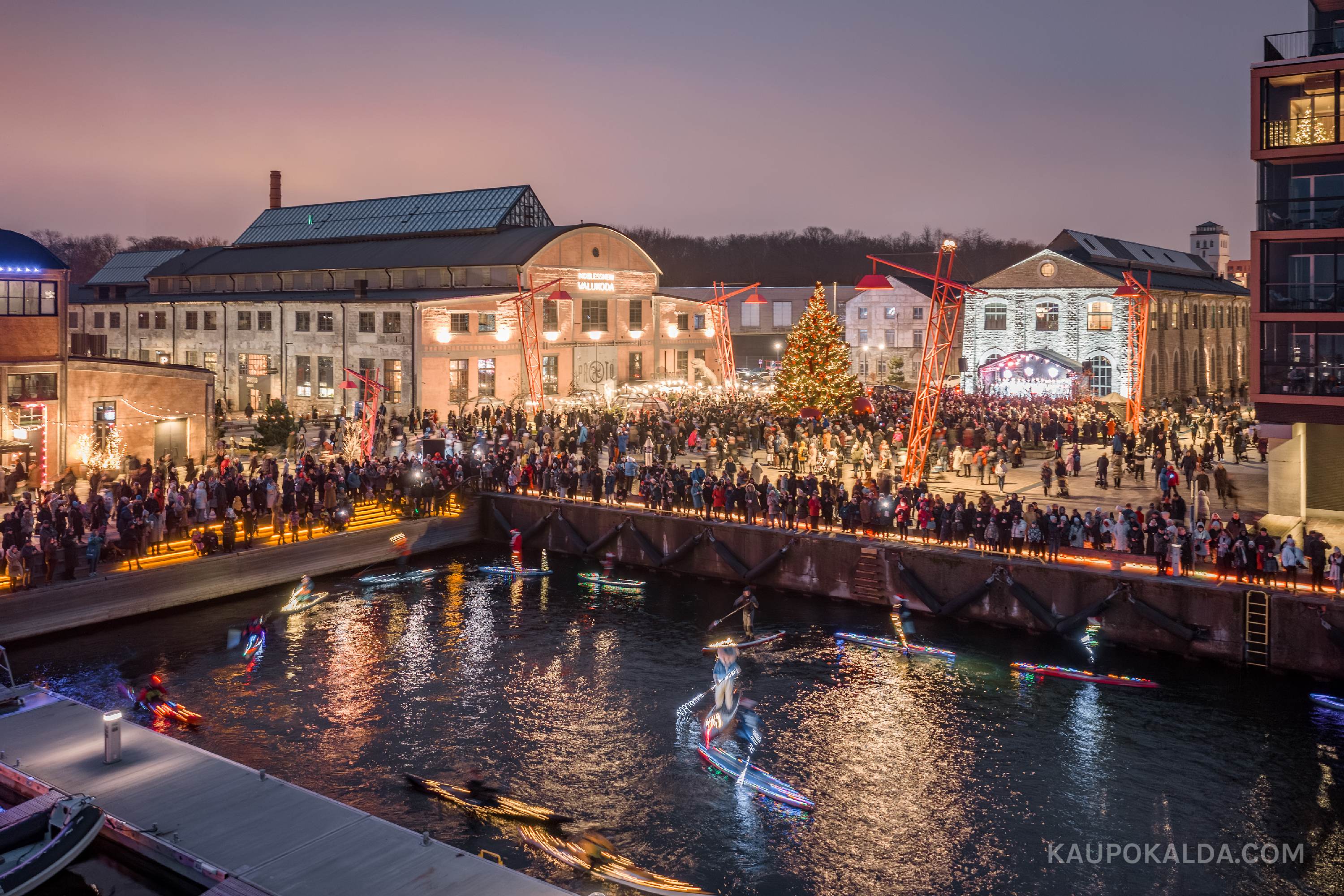 Jõulud Noblessneris, 2025