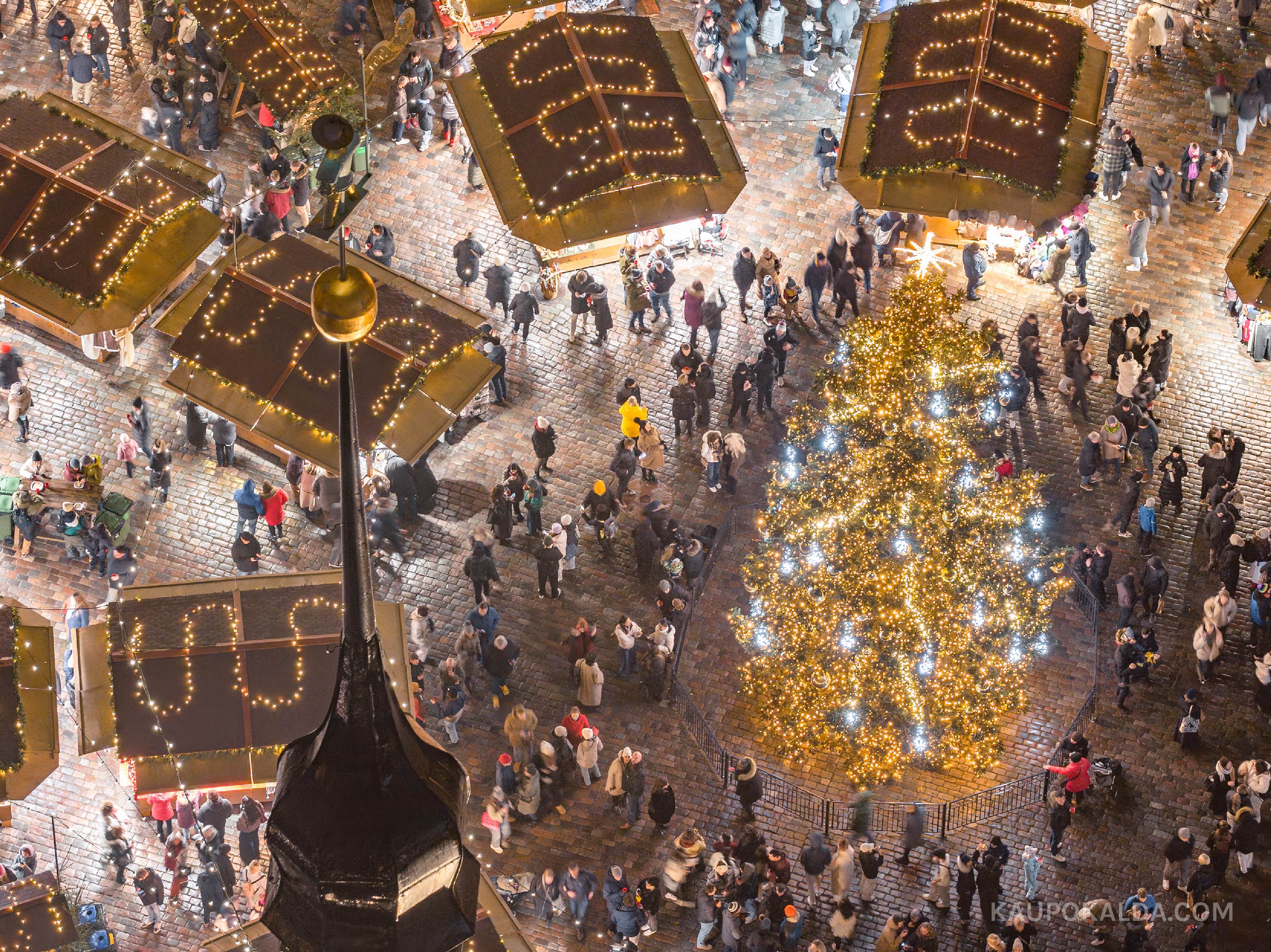 Tallinna Jõuluturg / Tallinn Christmas Market, 2025