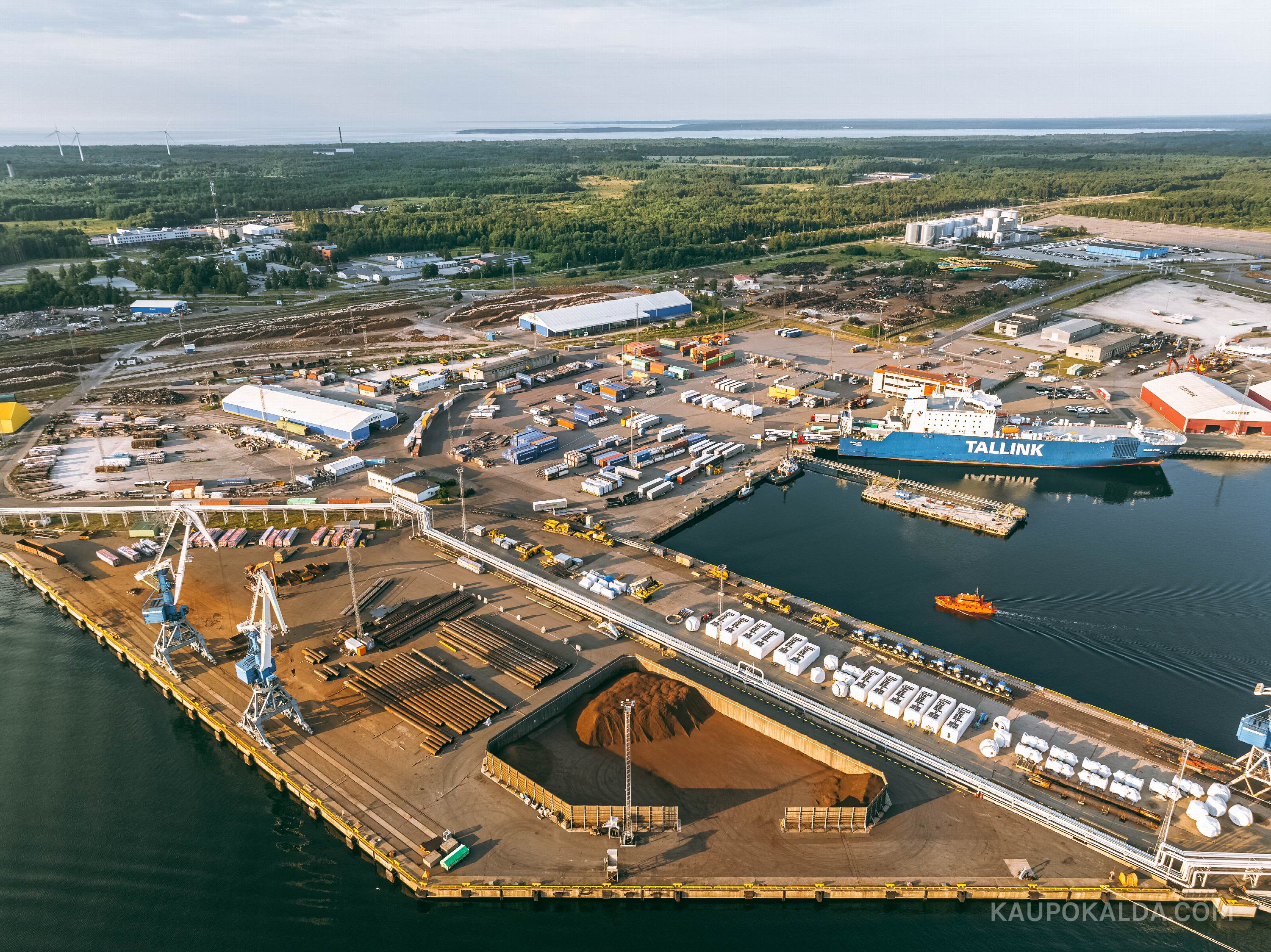 Paldiski lõunasadam