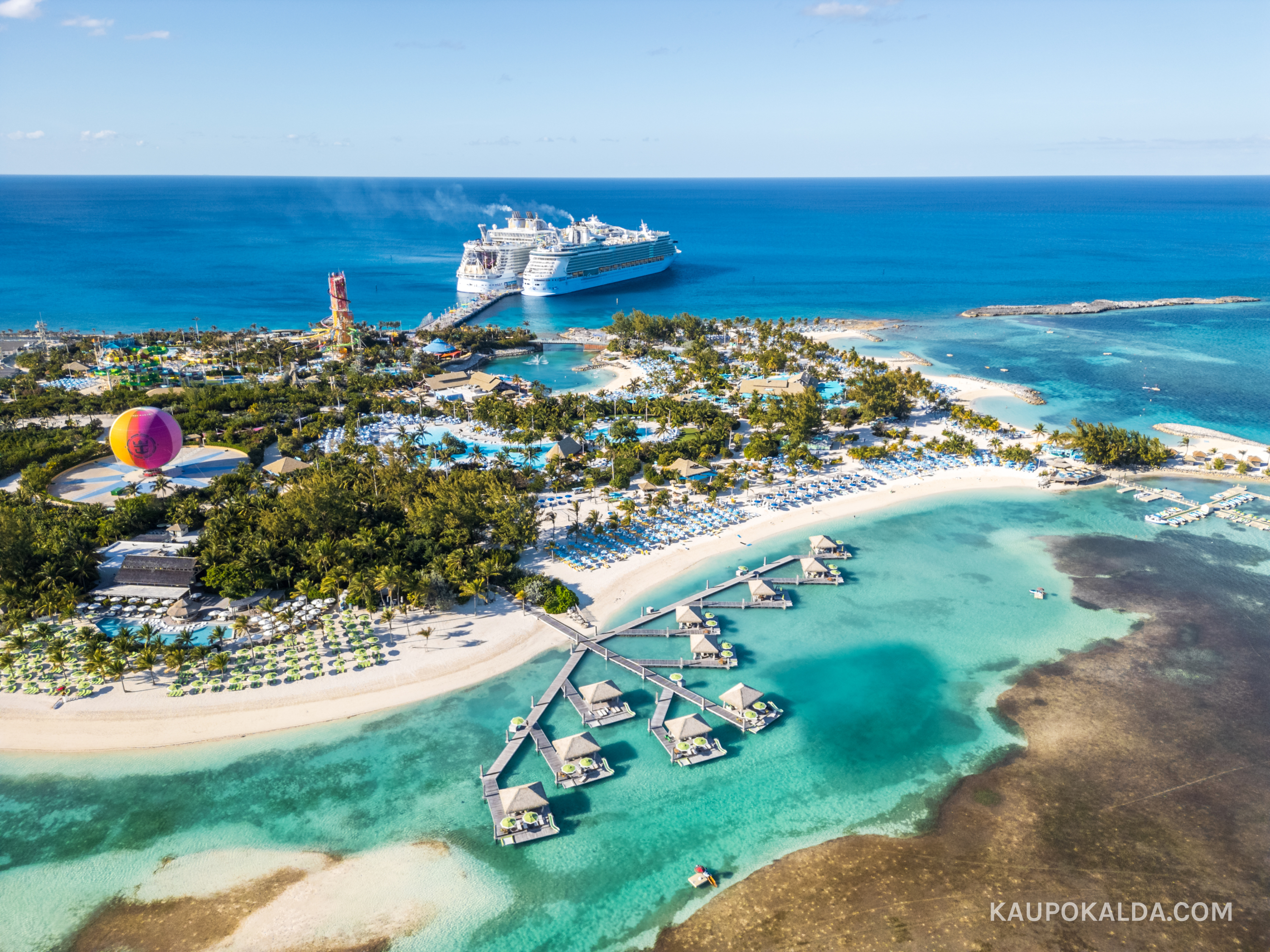 Cococay, Bahama