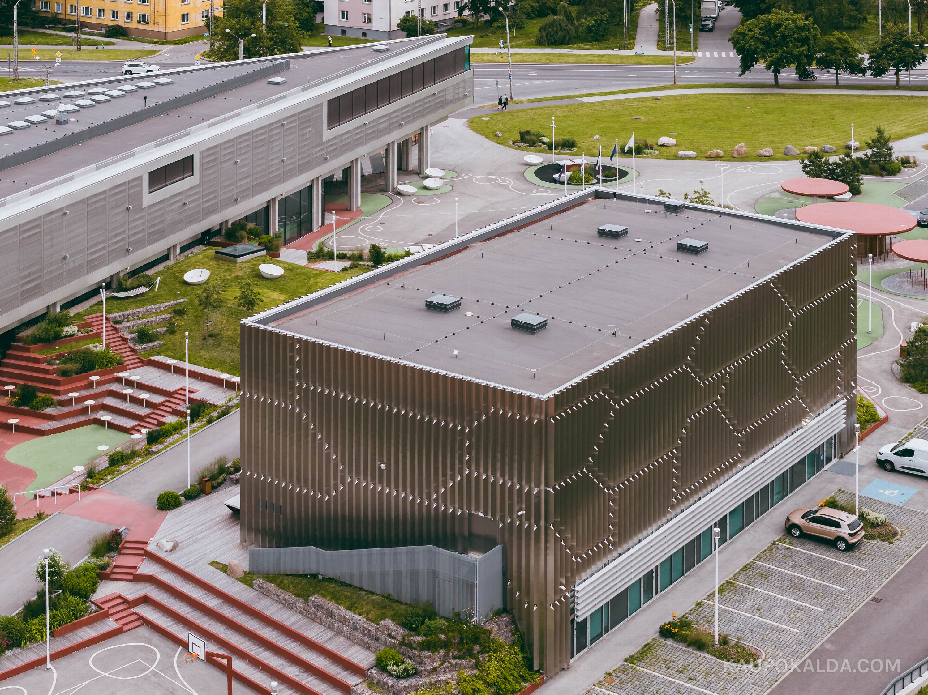 Mustamäe Riigigümnaasium