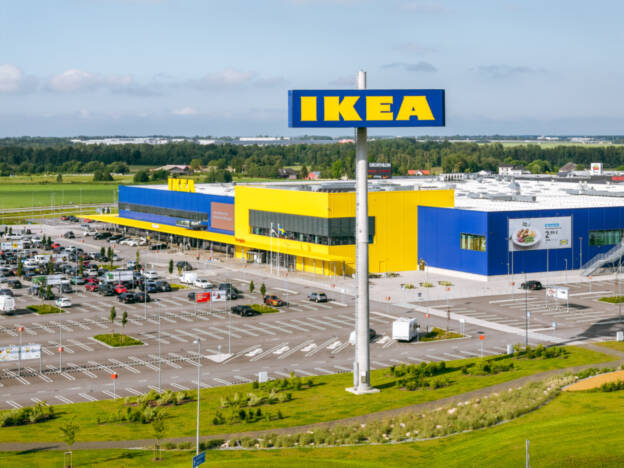Ikea Tallinn, 2024
