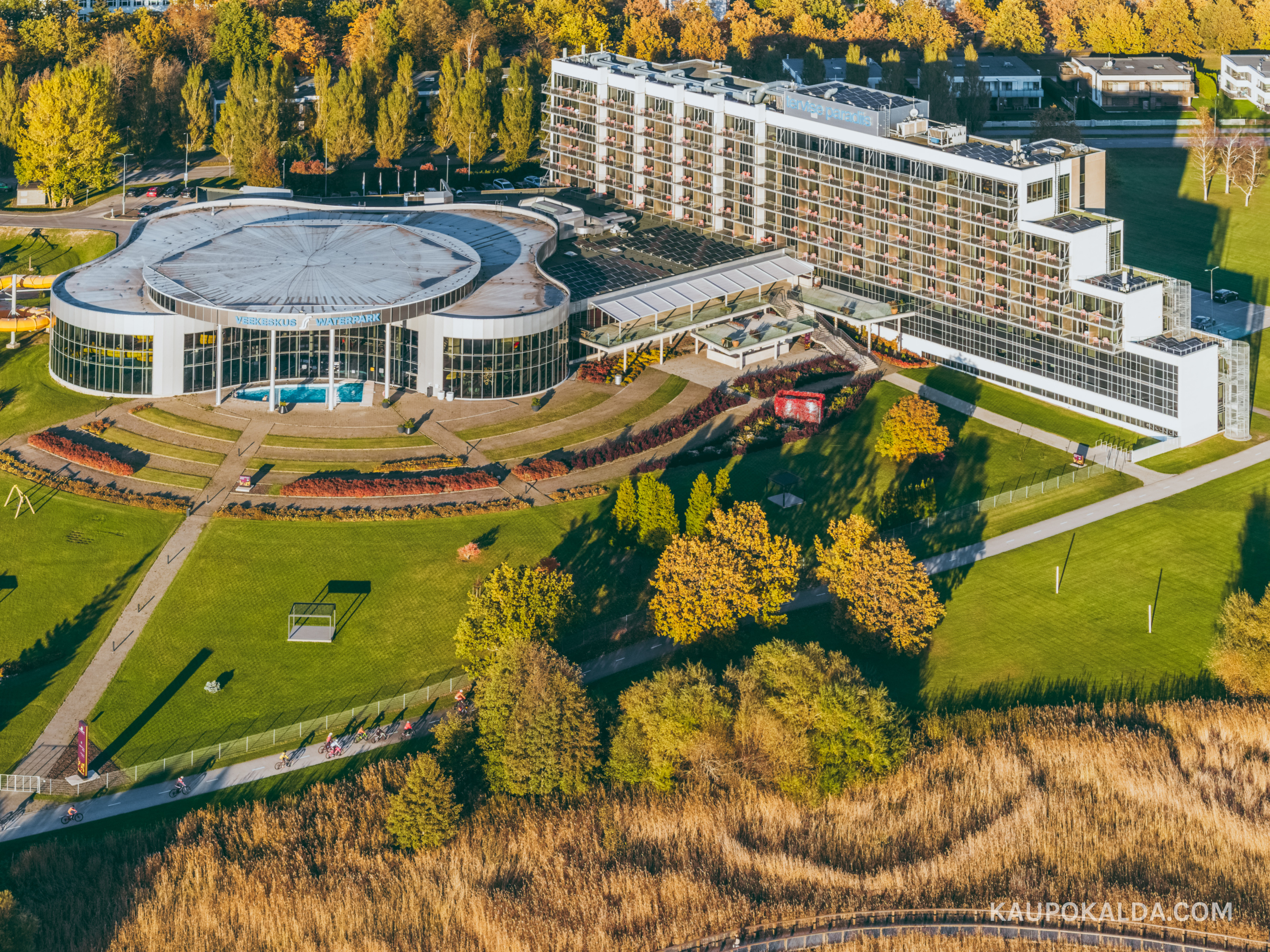 Spa Tervise Paradiis