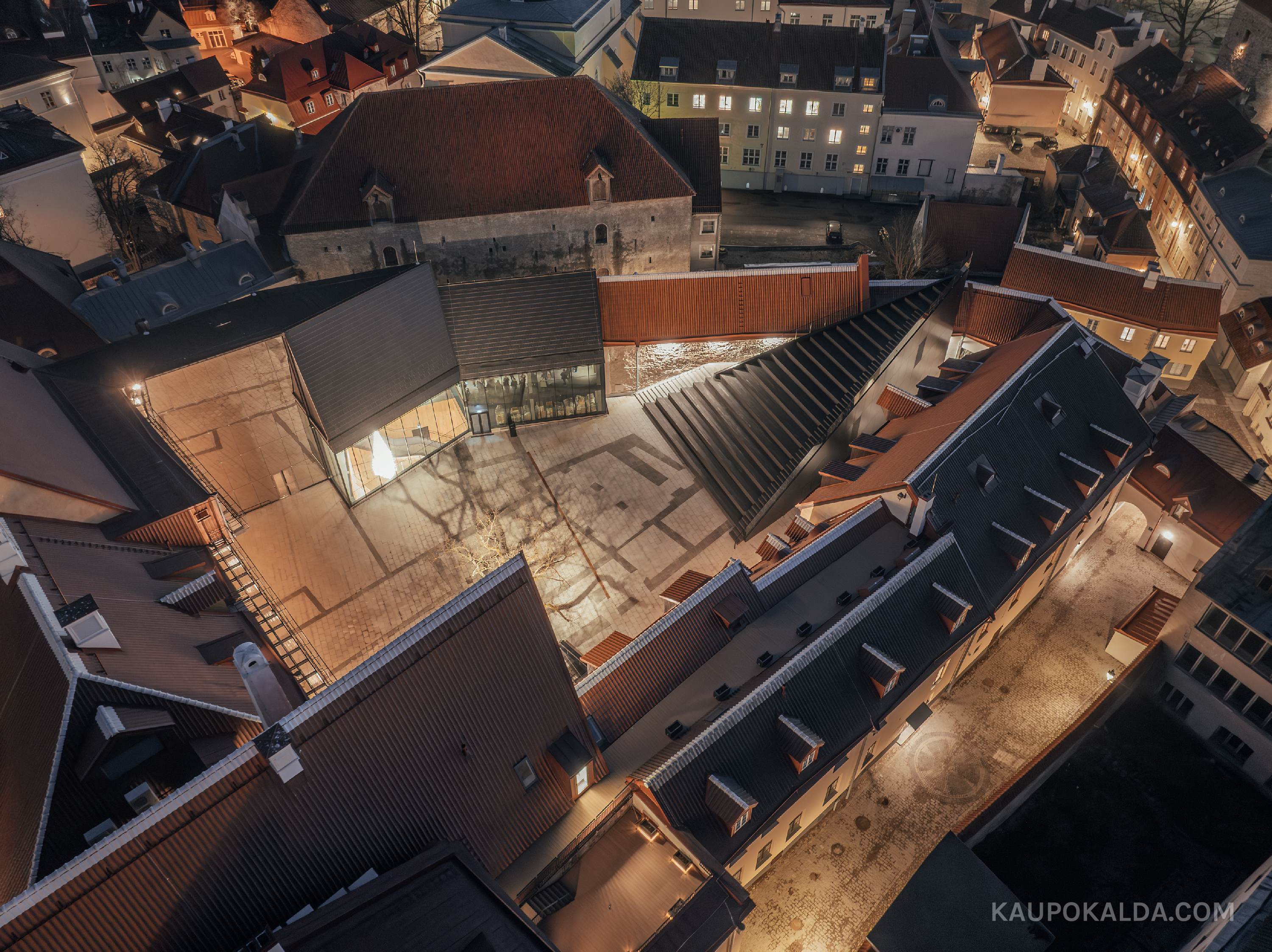 Uuenenud Tallinna Linnateater