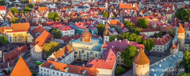 Lugude linn Tallinn