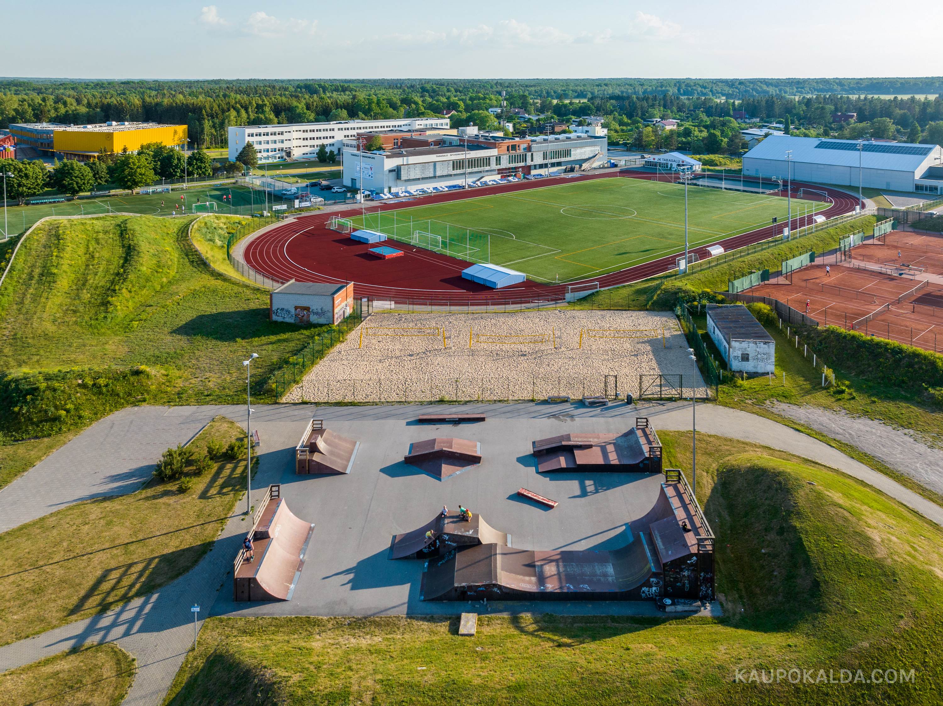 Tabasalu Spordikeskus