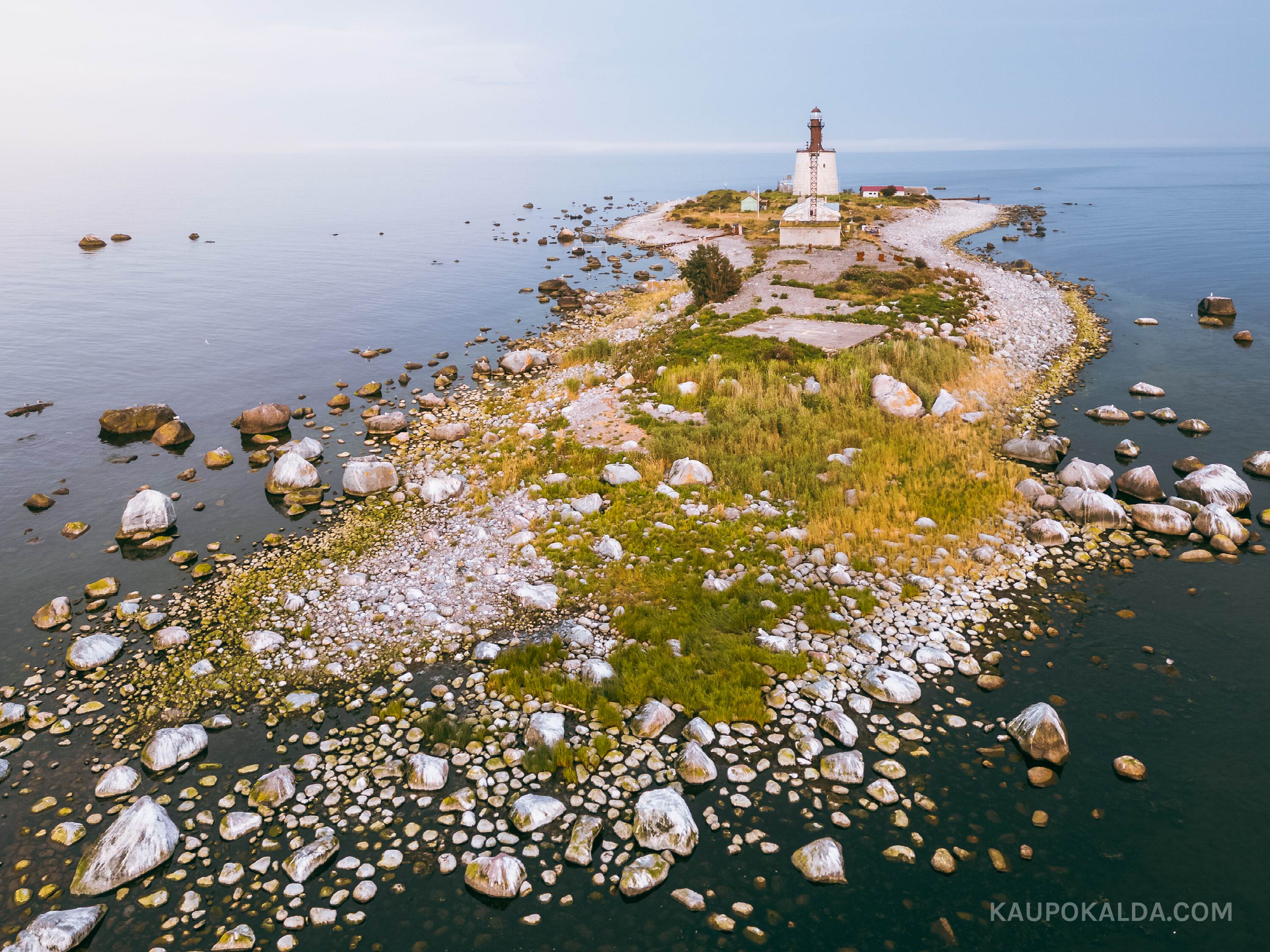 Keri lindude paradiis