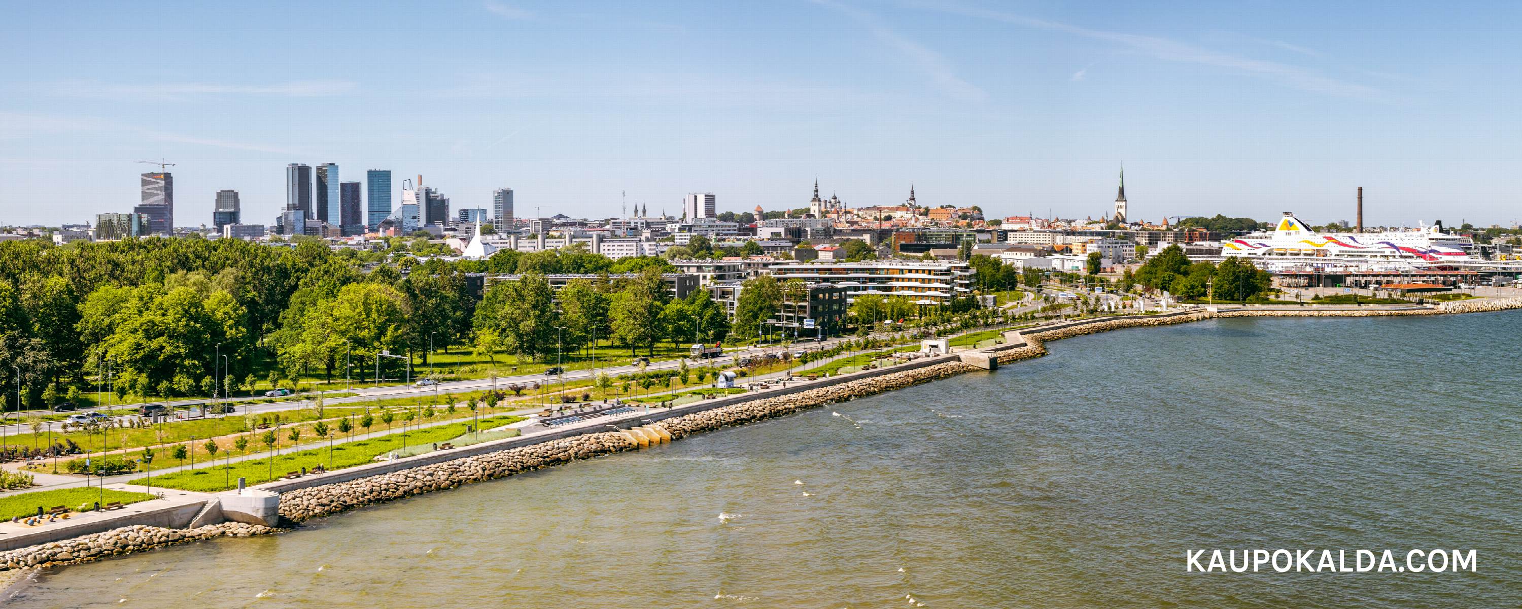 Reidi tee ja promenaad