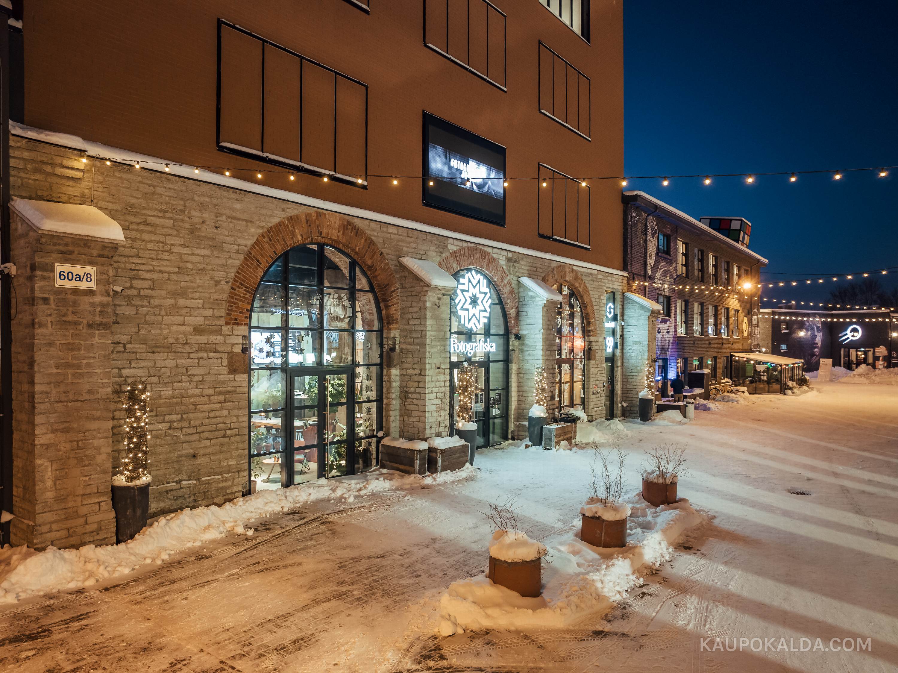 Telliskivi loomelinnak