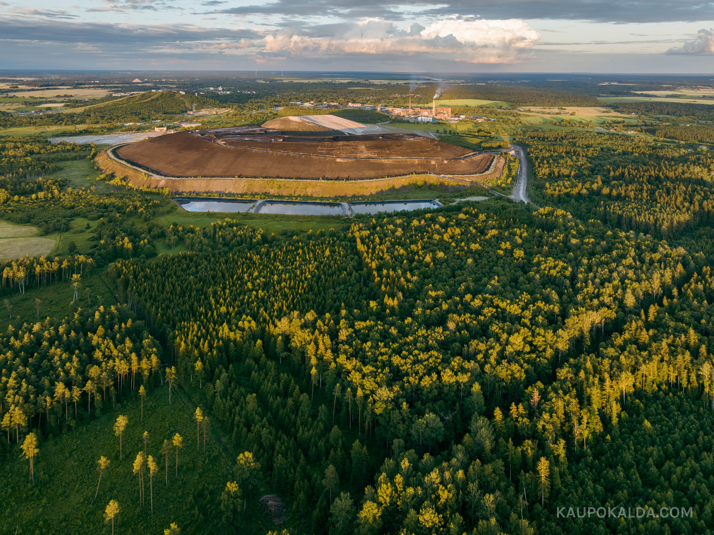 Kiviõli keemiatööstus