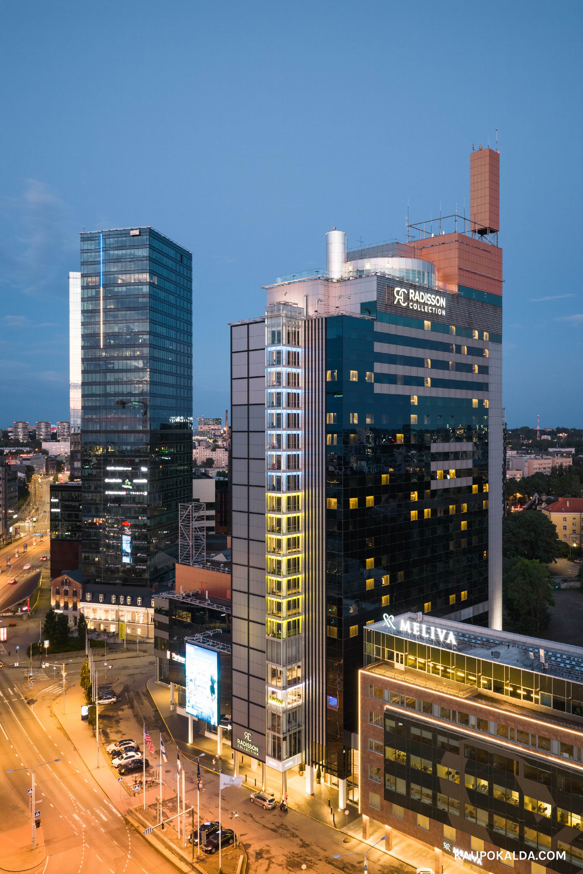 Radisson Collection Hotel, Tallinn