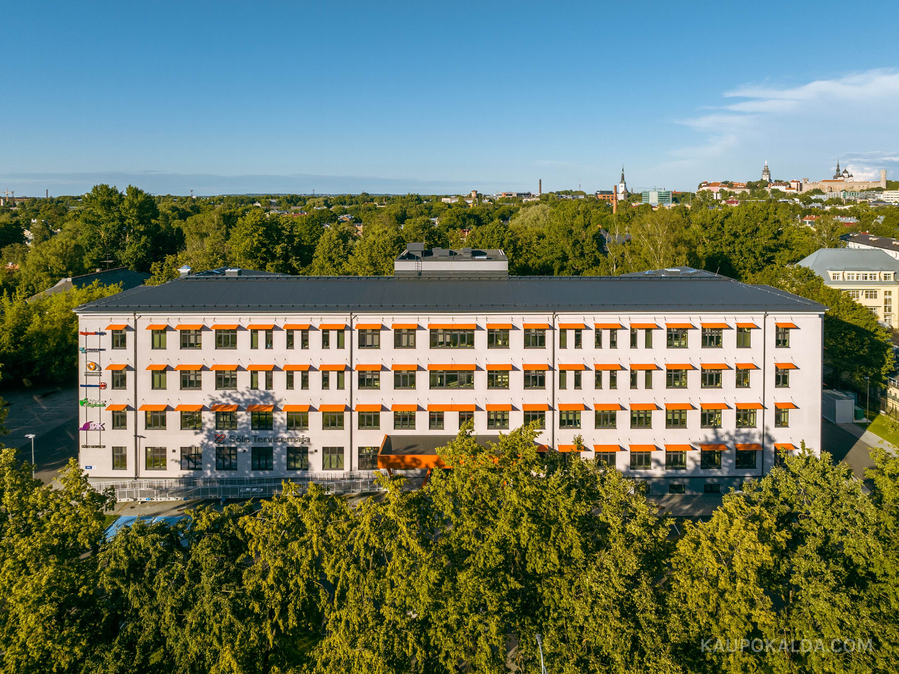 Sõle 16 tervisemaja