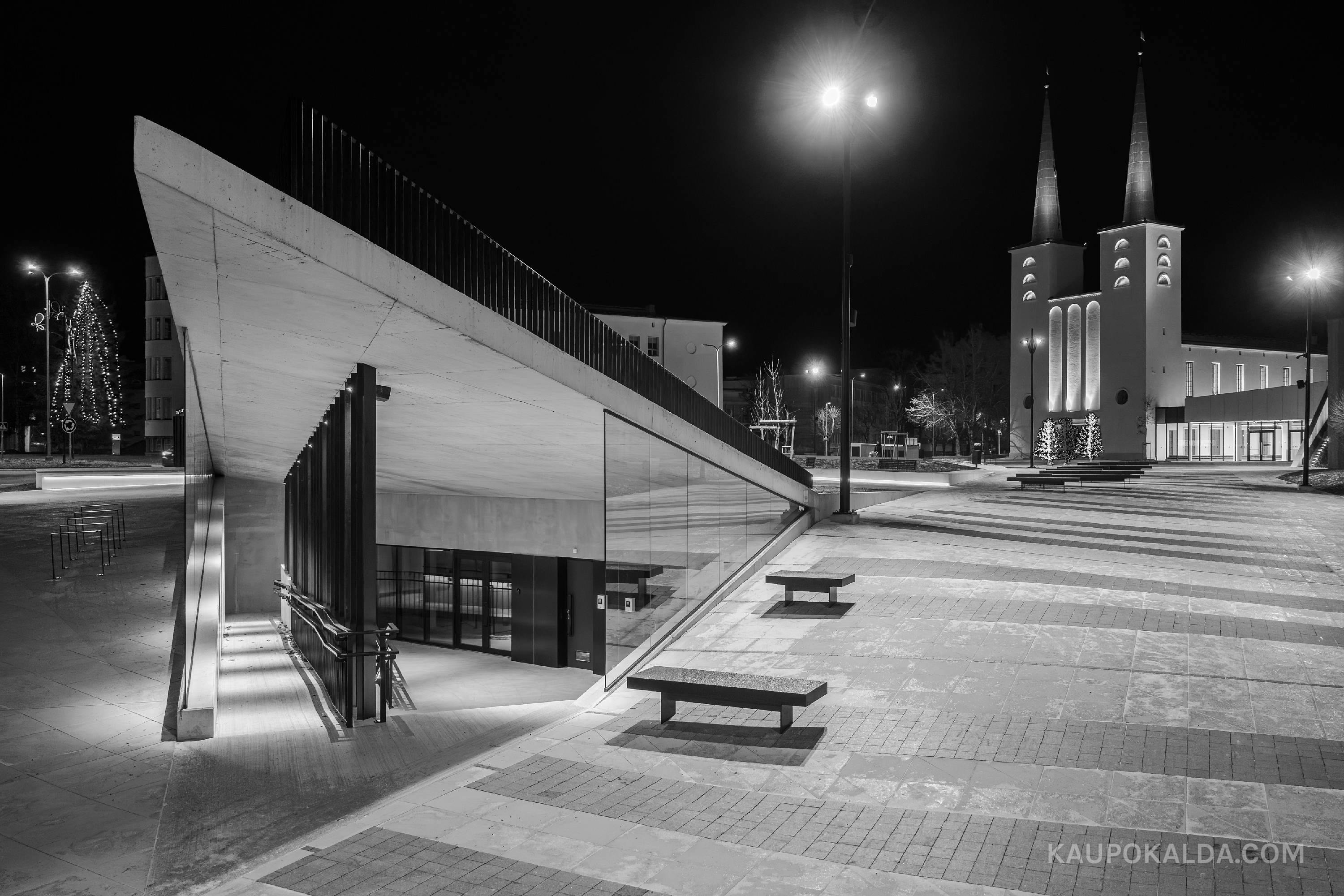 Ukuaru - Arvo Pärdile pühendatud muusikamaja