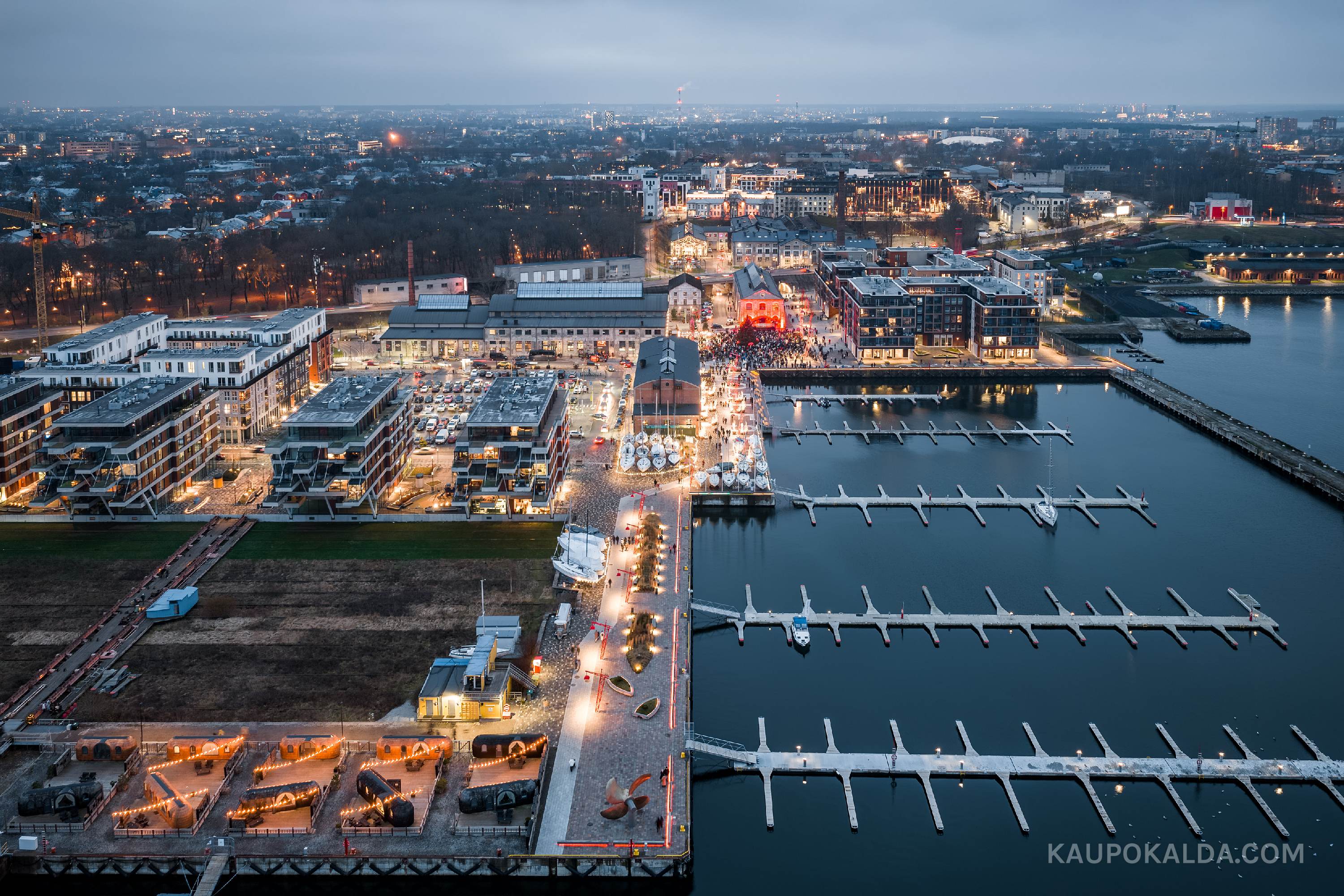 Jõulud Noblessneris, 2025