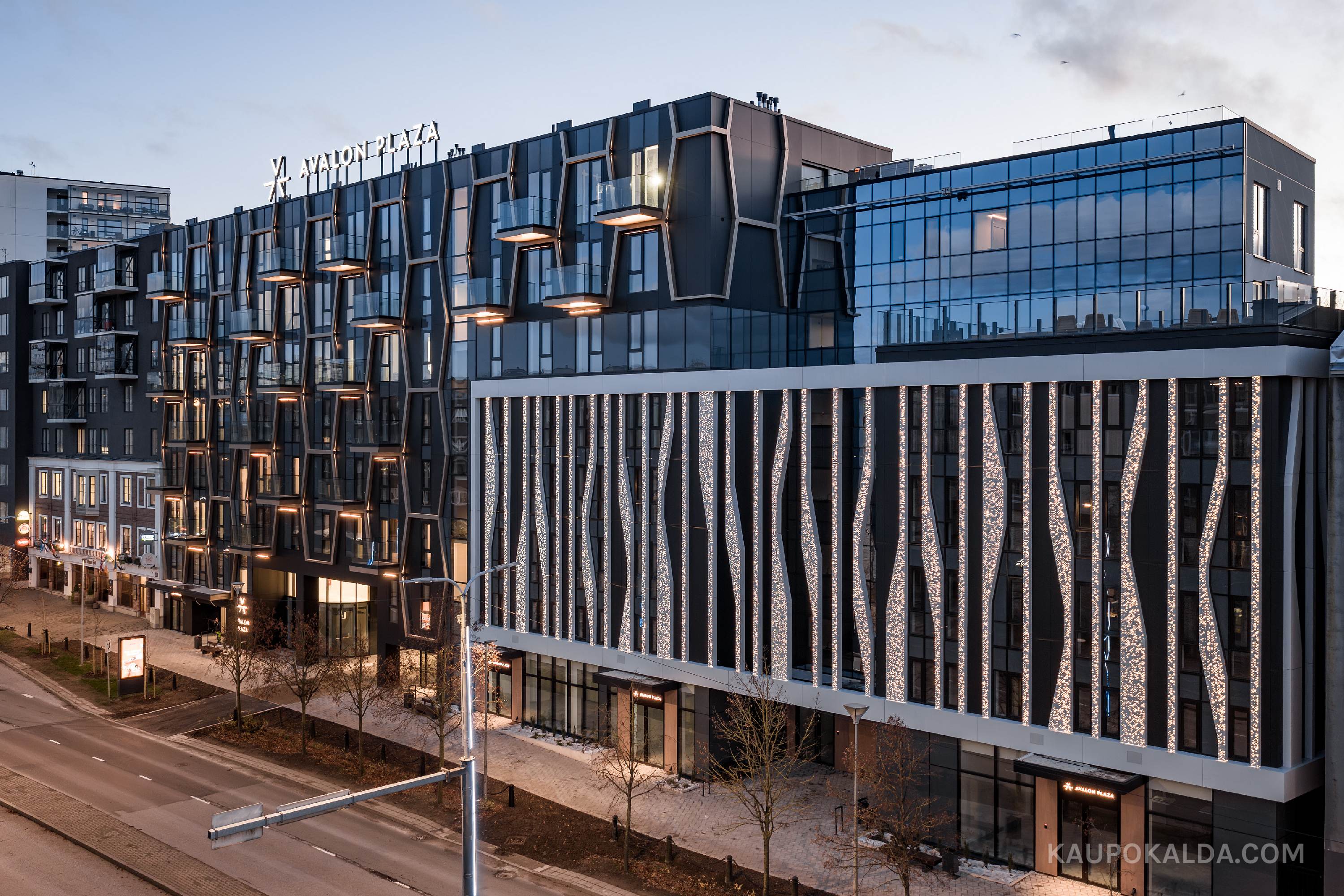 Avalon Plaza