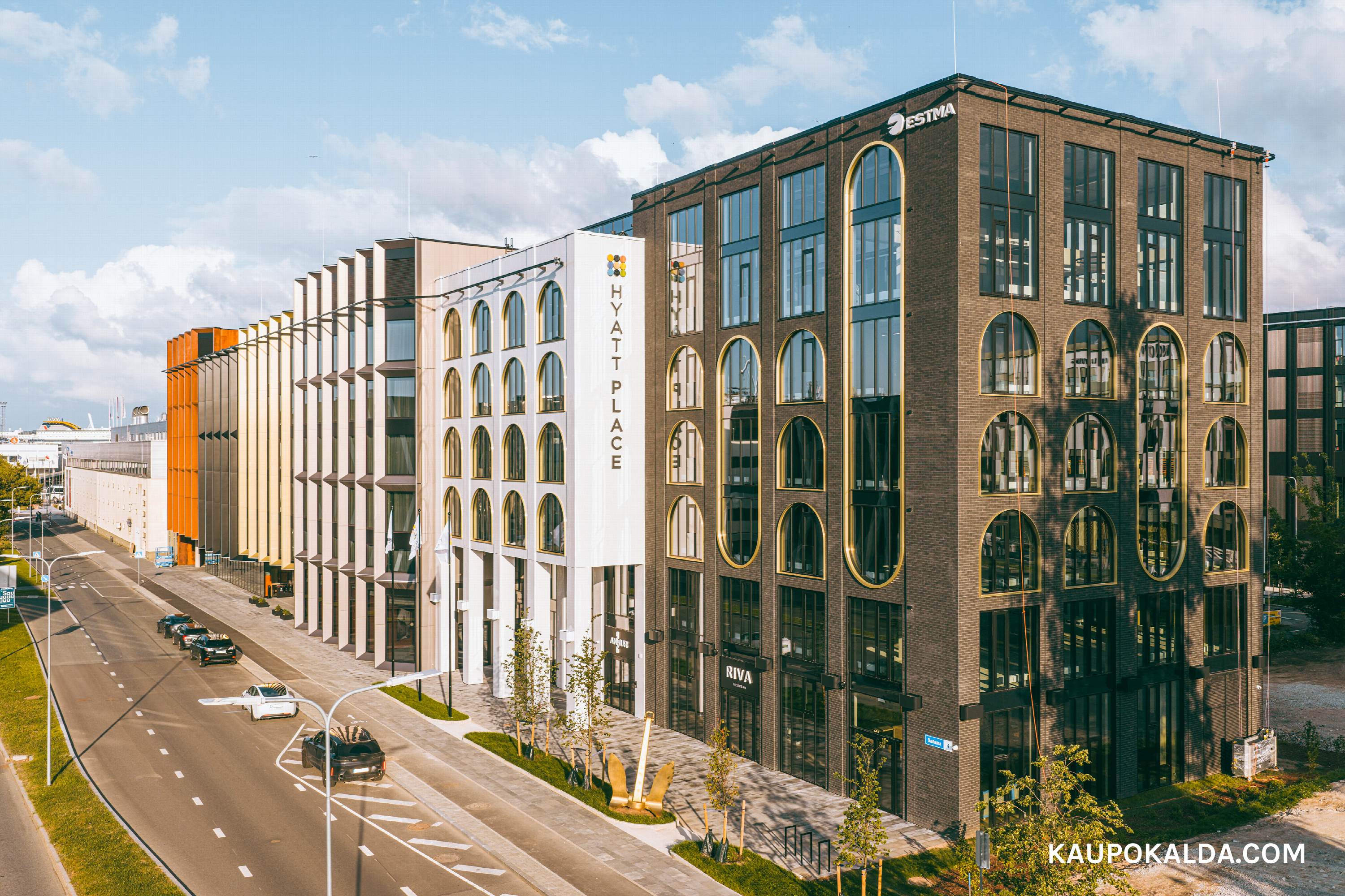 Hyatt Place hotel, Tallinn