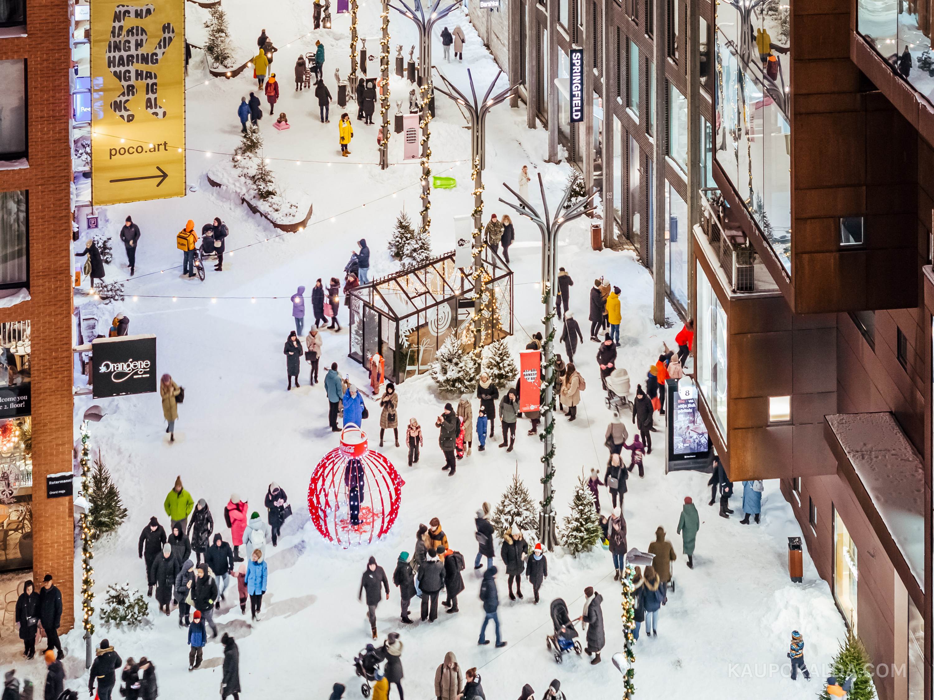 Coca-Cola jõulukaravan