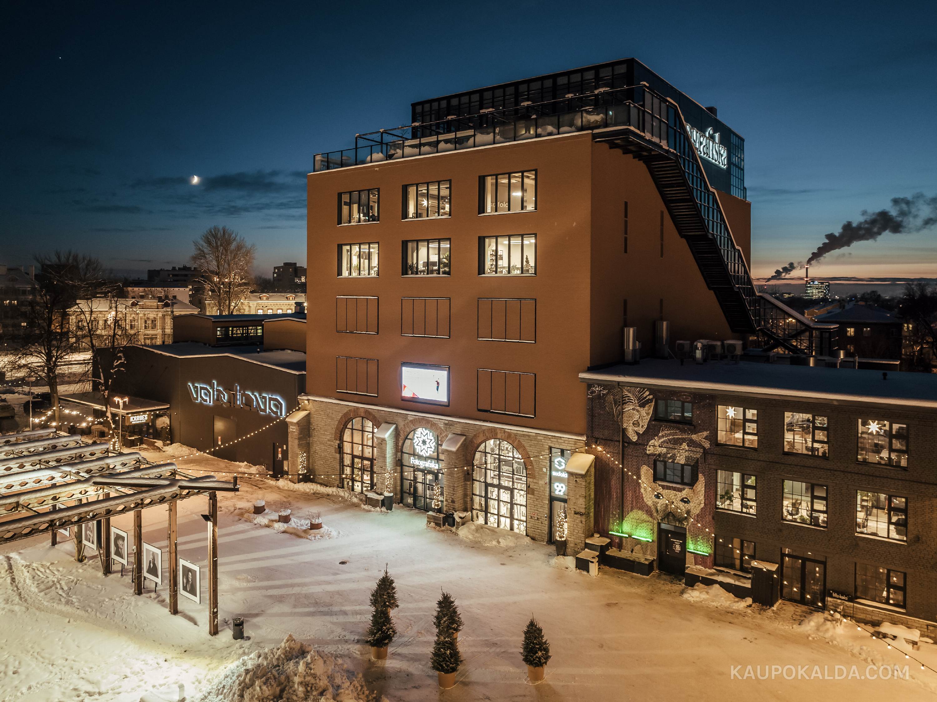 Telliskivi loomelinnak