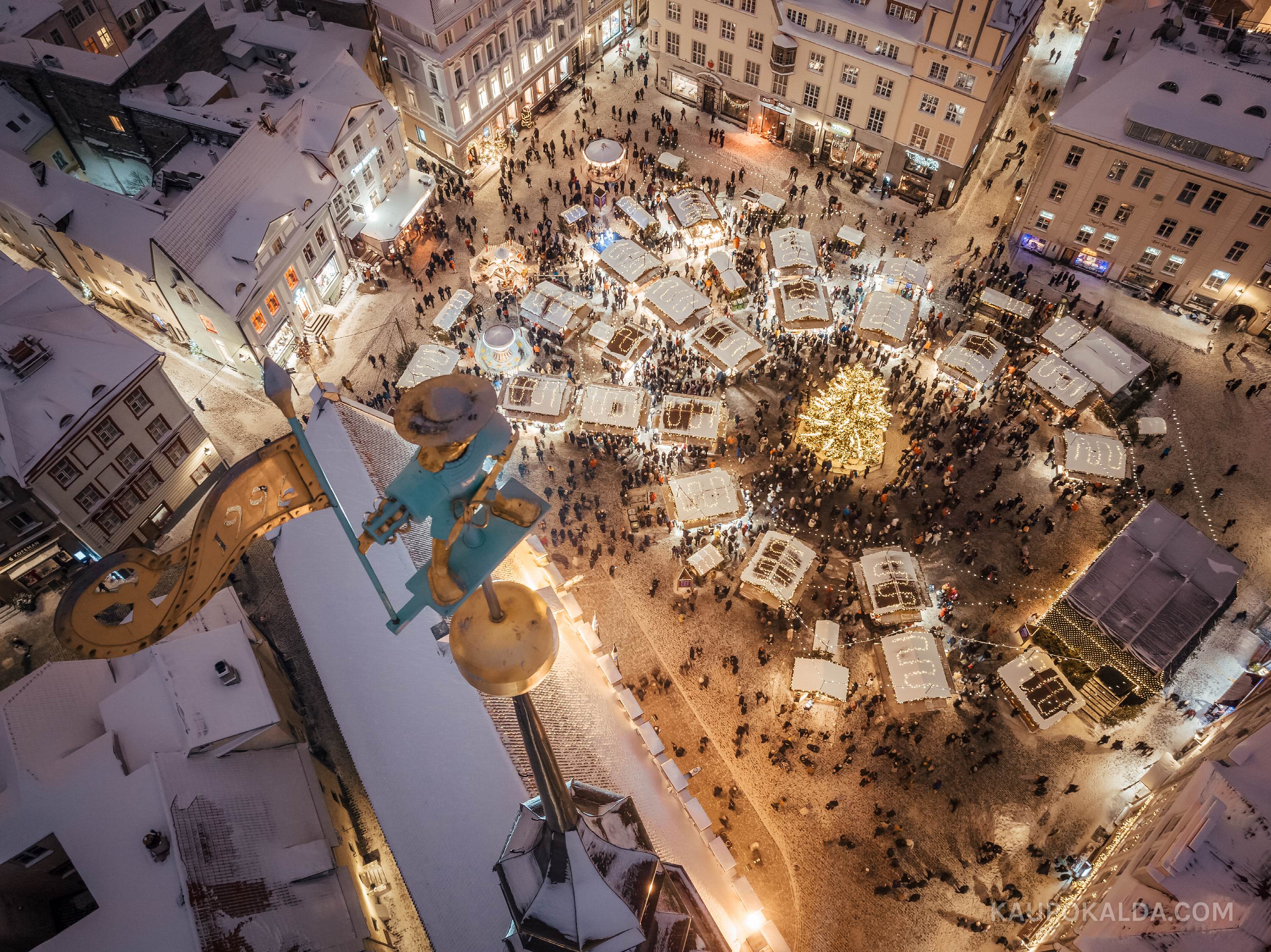 Tallinna jõuluturg 2023