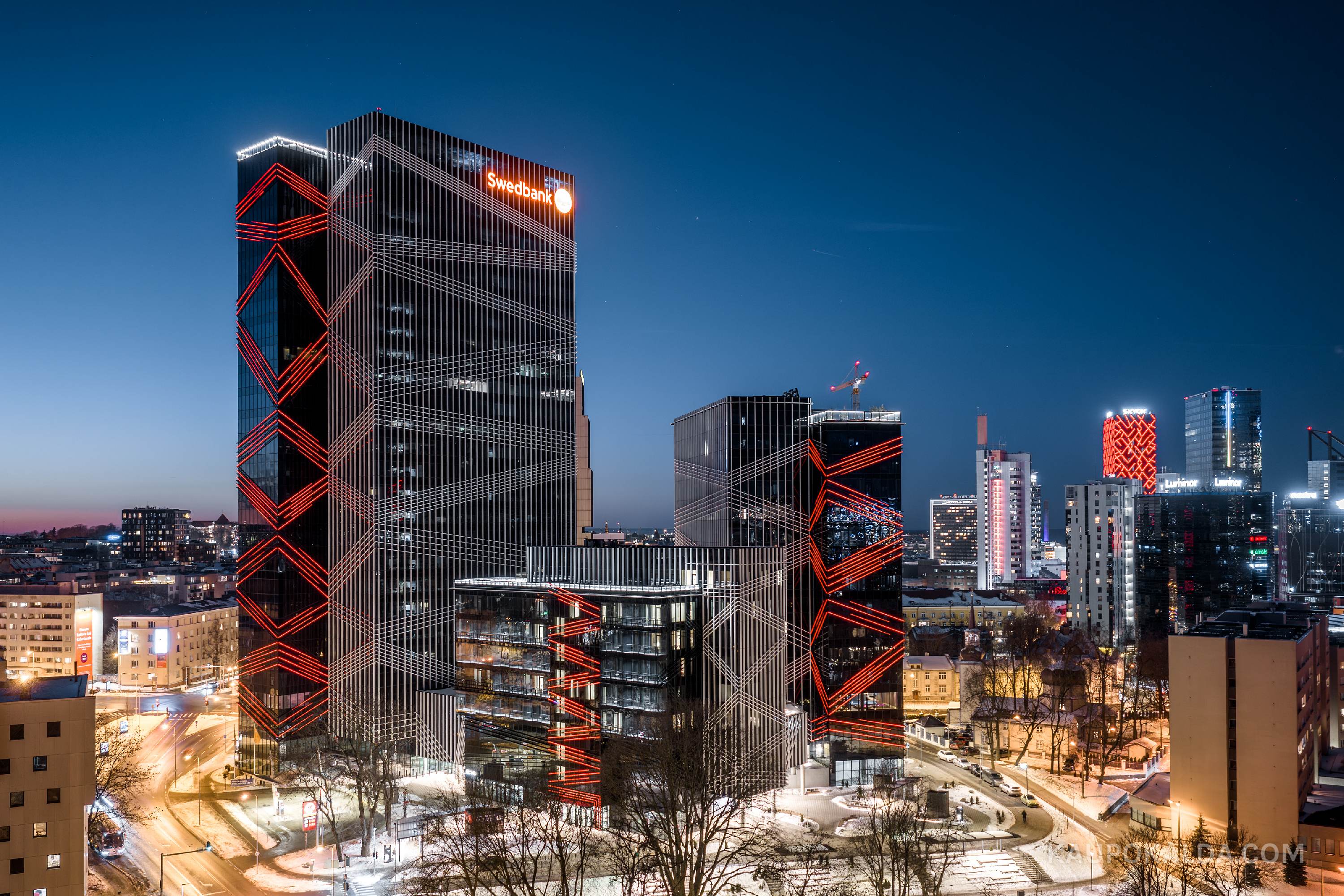 Arteri kvartal ja Swedbank