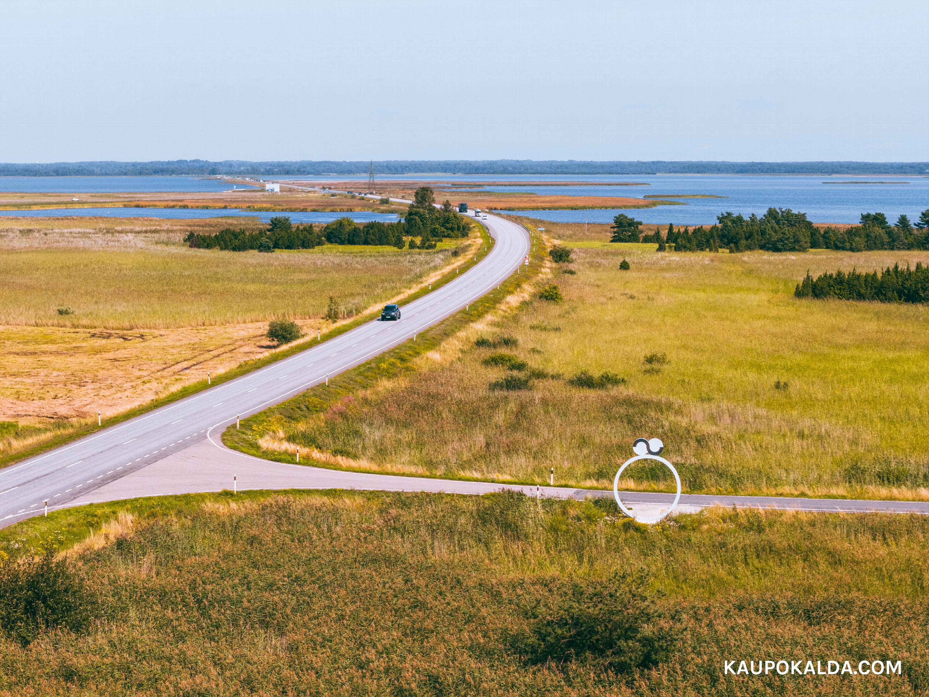 Õõ-maast saab Öö-maa.