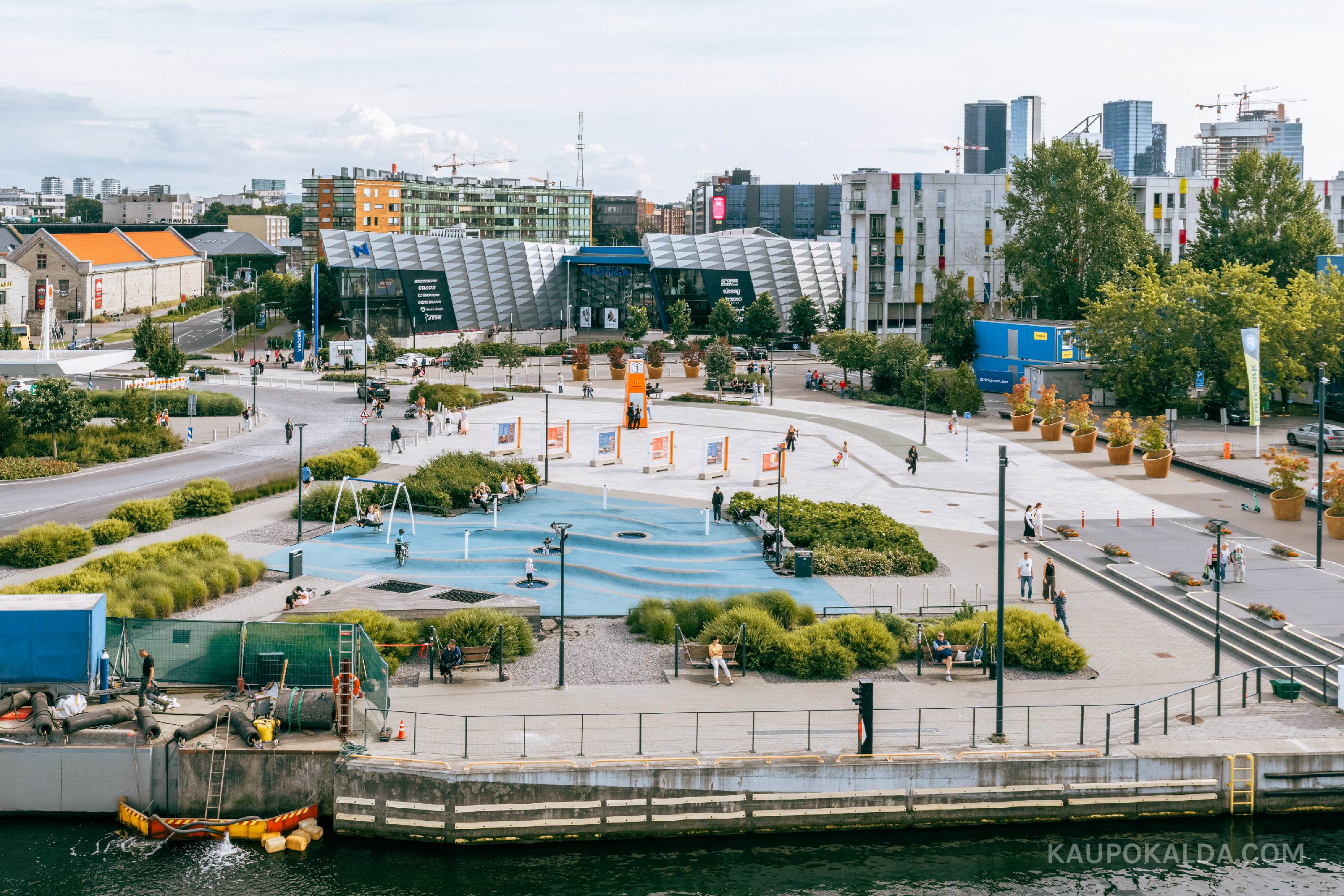 Tallinna Vanasadam