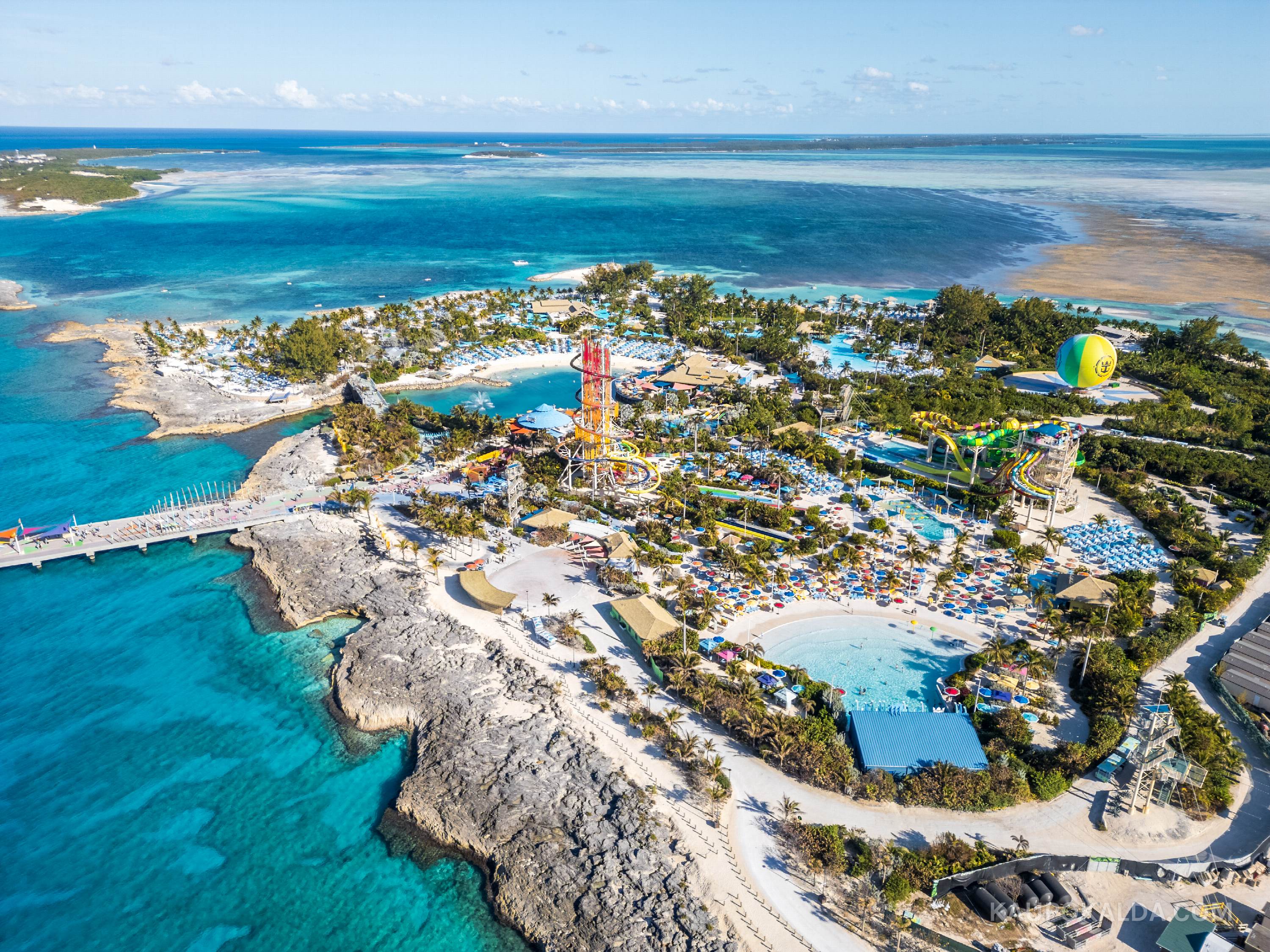 Cococay, Bahama