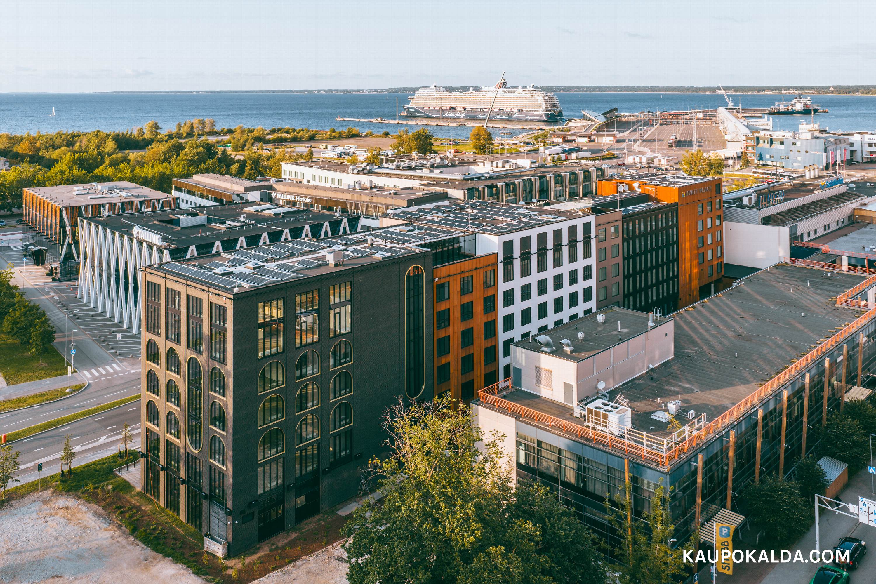 Hyatt Place hotel, Tallinn