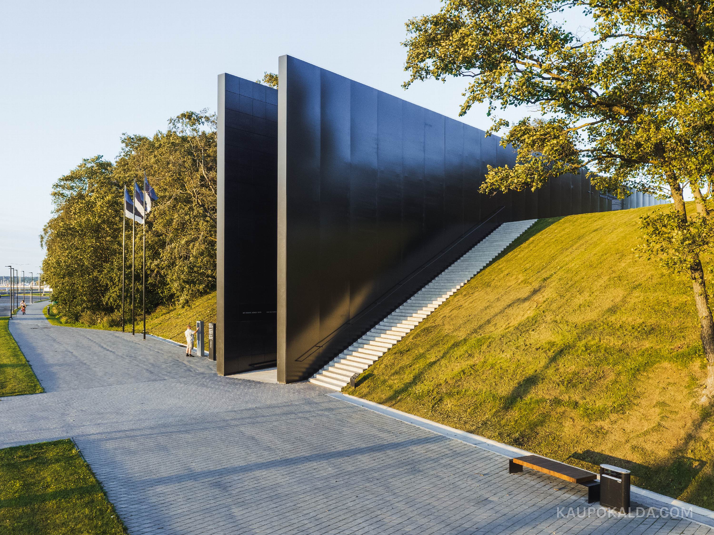 Maarjamäe kommunismiohvrite memoriaal