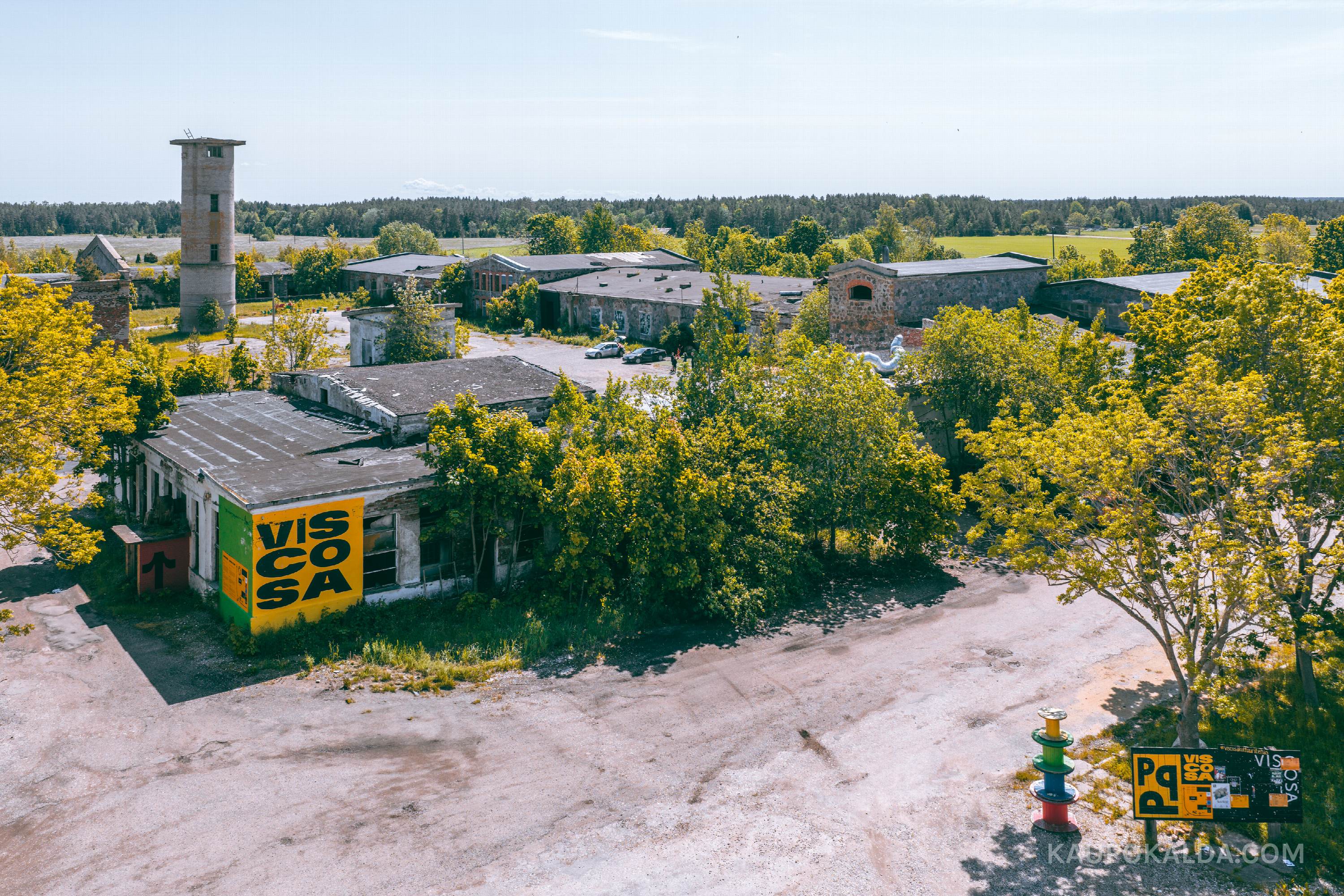 Viscosa Kultuuritehas