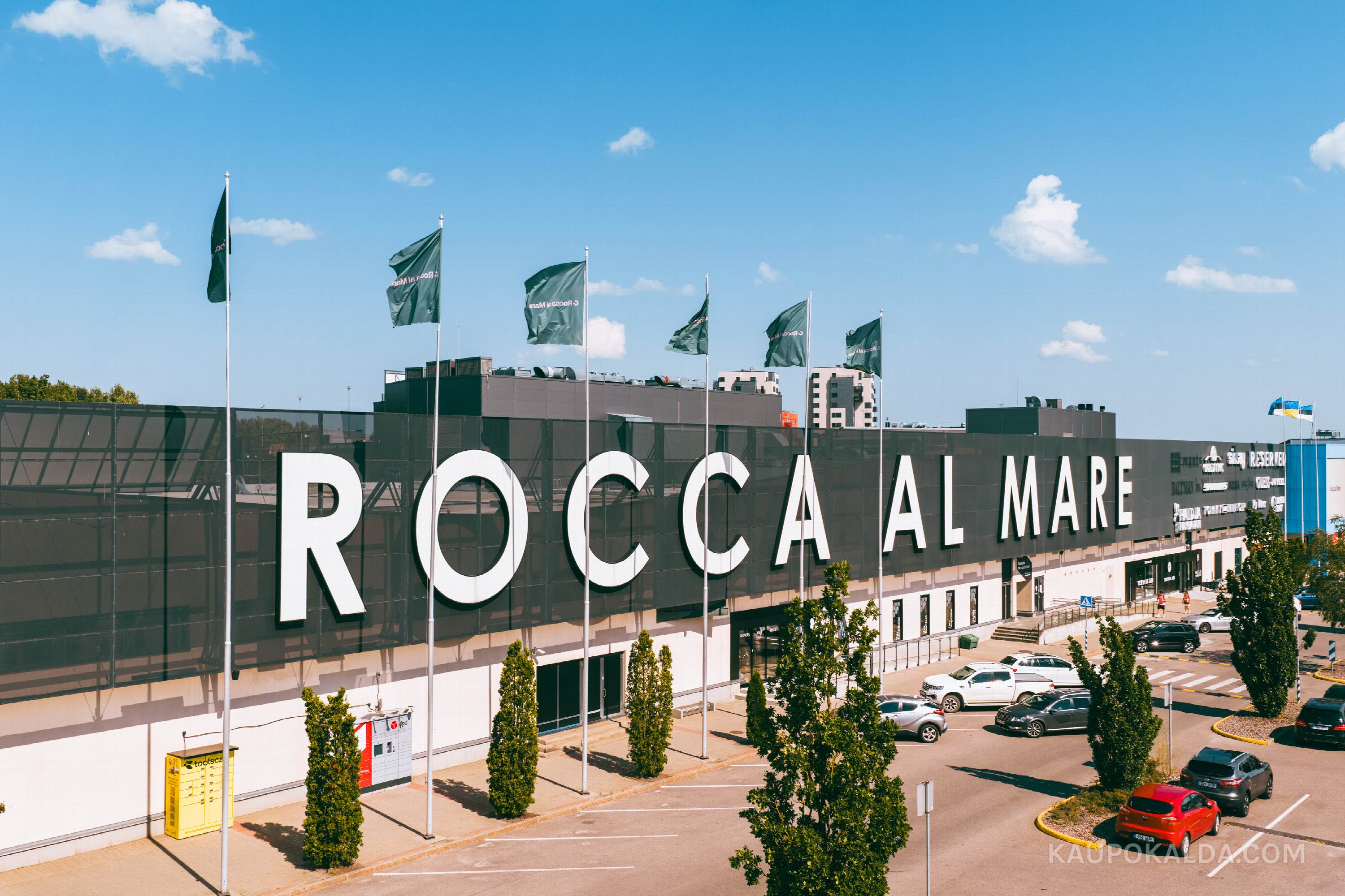 Rocca al Mare kaubanduskeskus