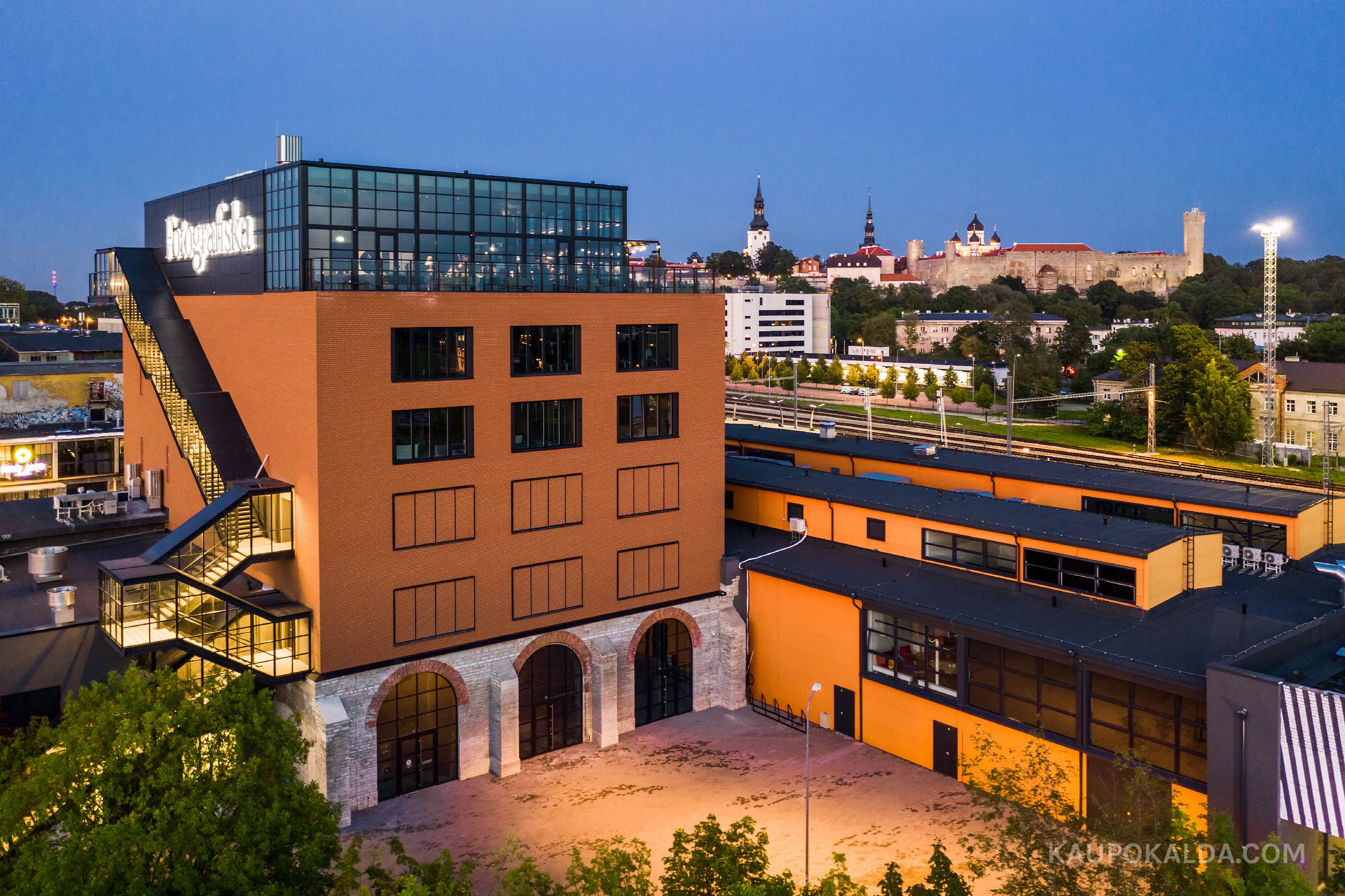 Telliskivi loomelinnak