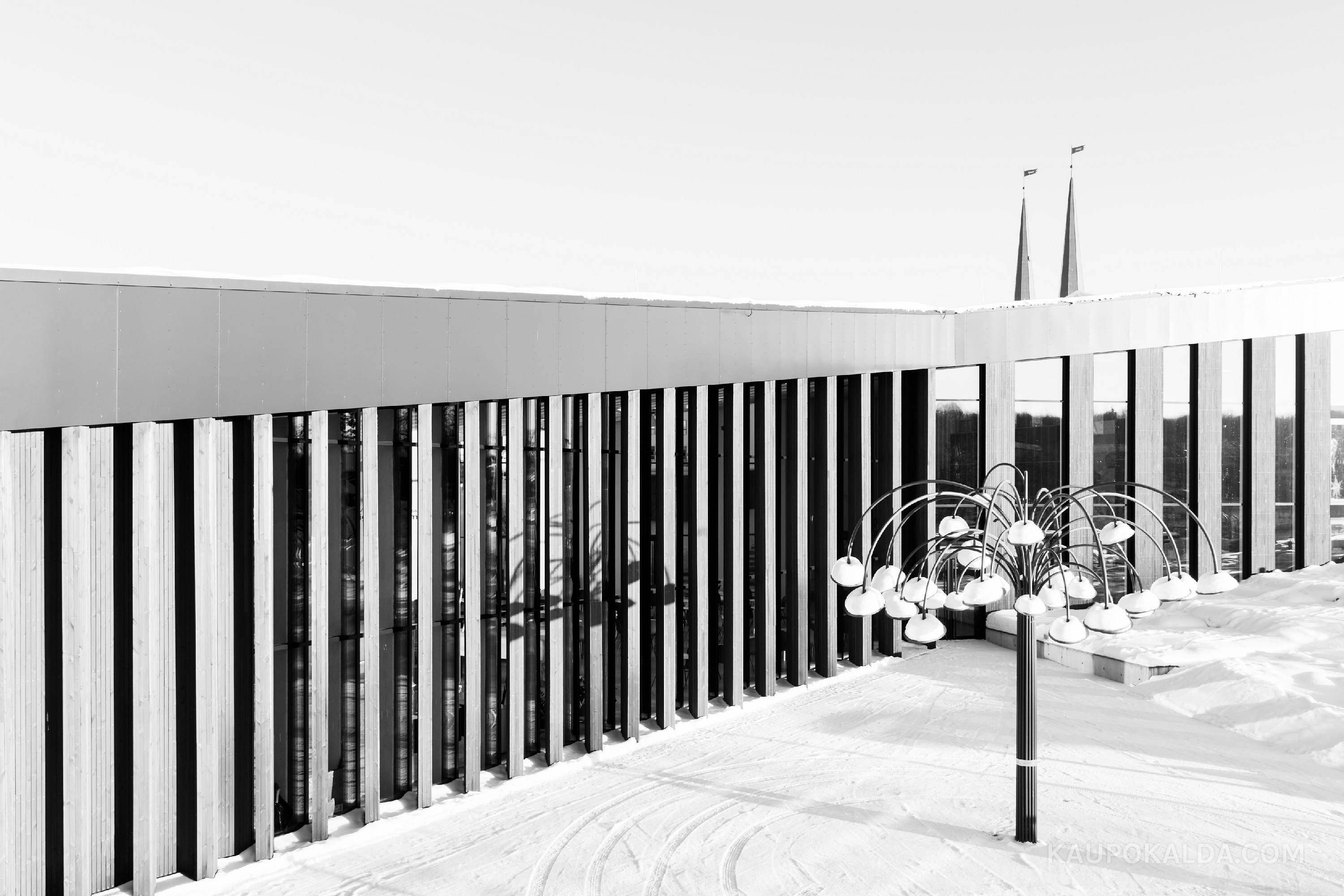 Ukuaru - Arvo Pärdile pühendatud muusikamaja