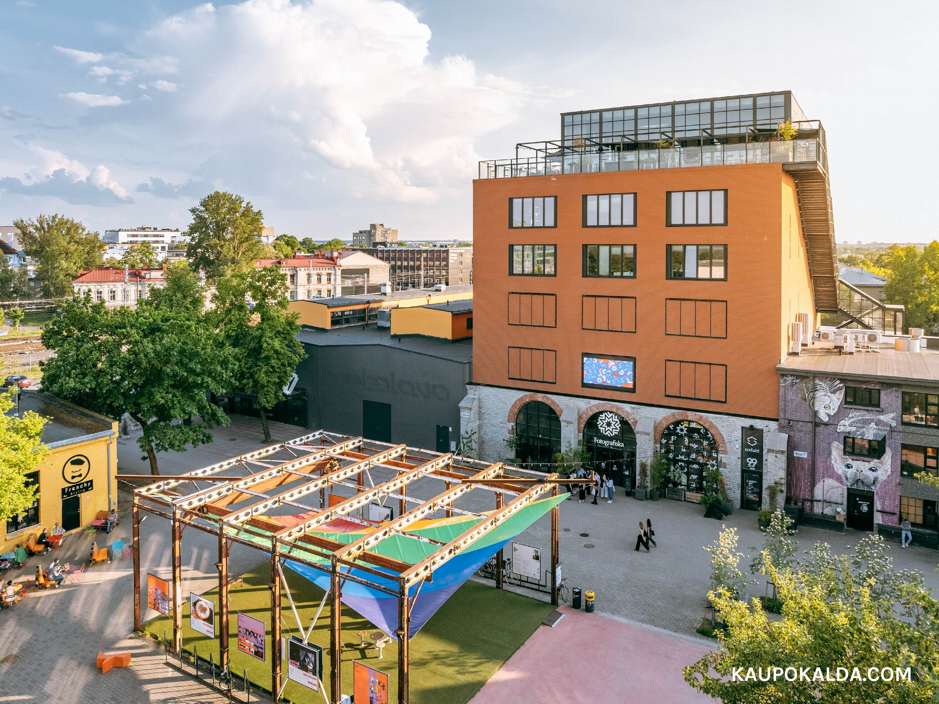 Telliskivi loomelinnak (seeria)