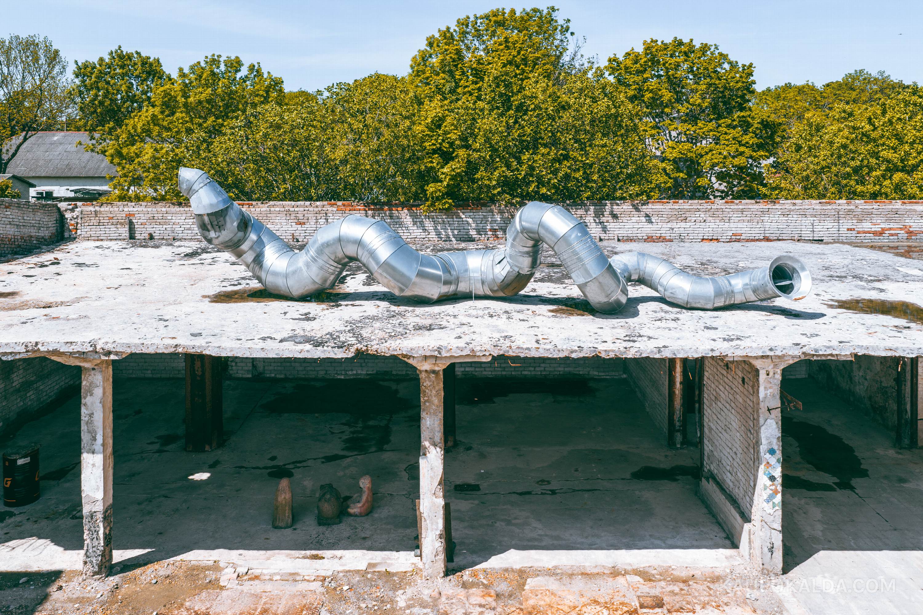 Viscosa Kultuuritehas